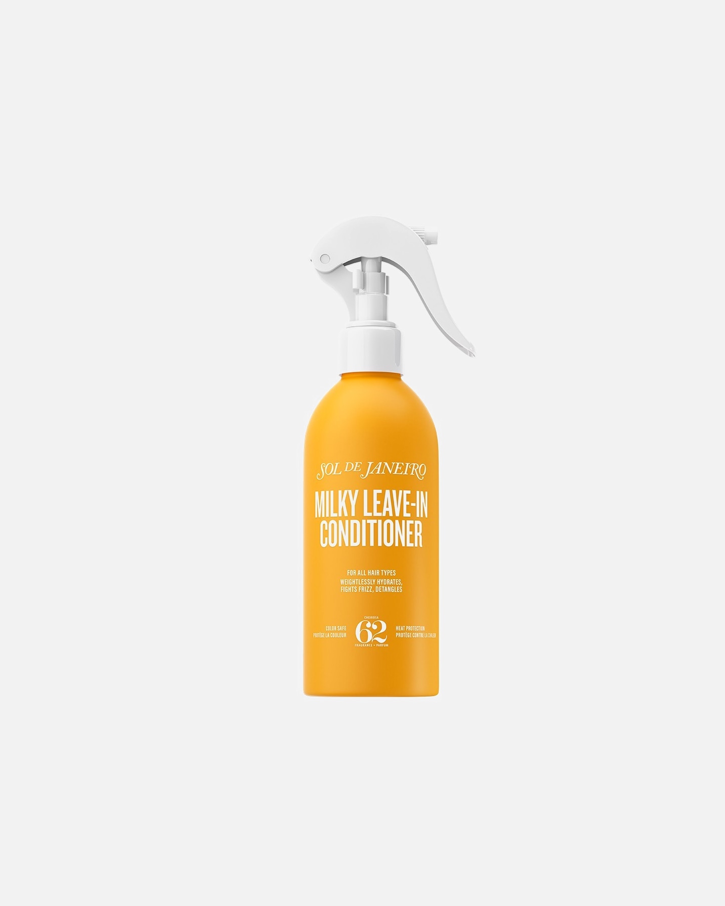 Après-shampooing pour UnisexeSol de JaneiroMilky Leave-In 62210 ml