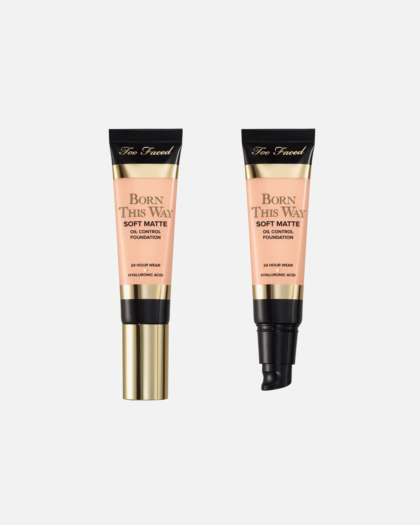 Foundation voor UnisexToo FacedBorn This WaySoft Matte FoundationSEASHELL