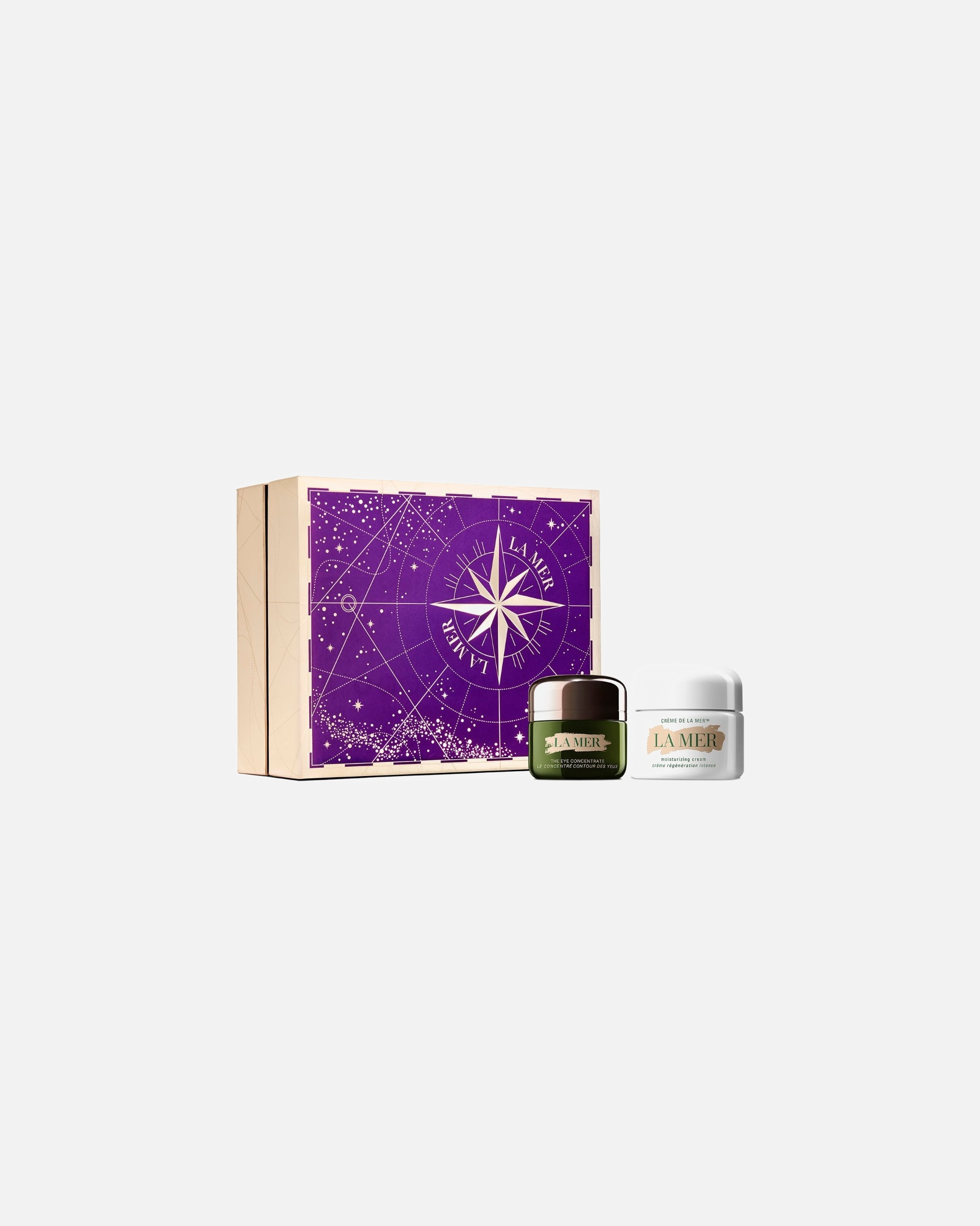 Gezichtsverzorgingsset voor UnisexLa MerThe MoisturizersThe Calming Hydration Collection1 stuk