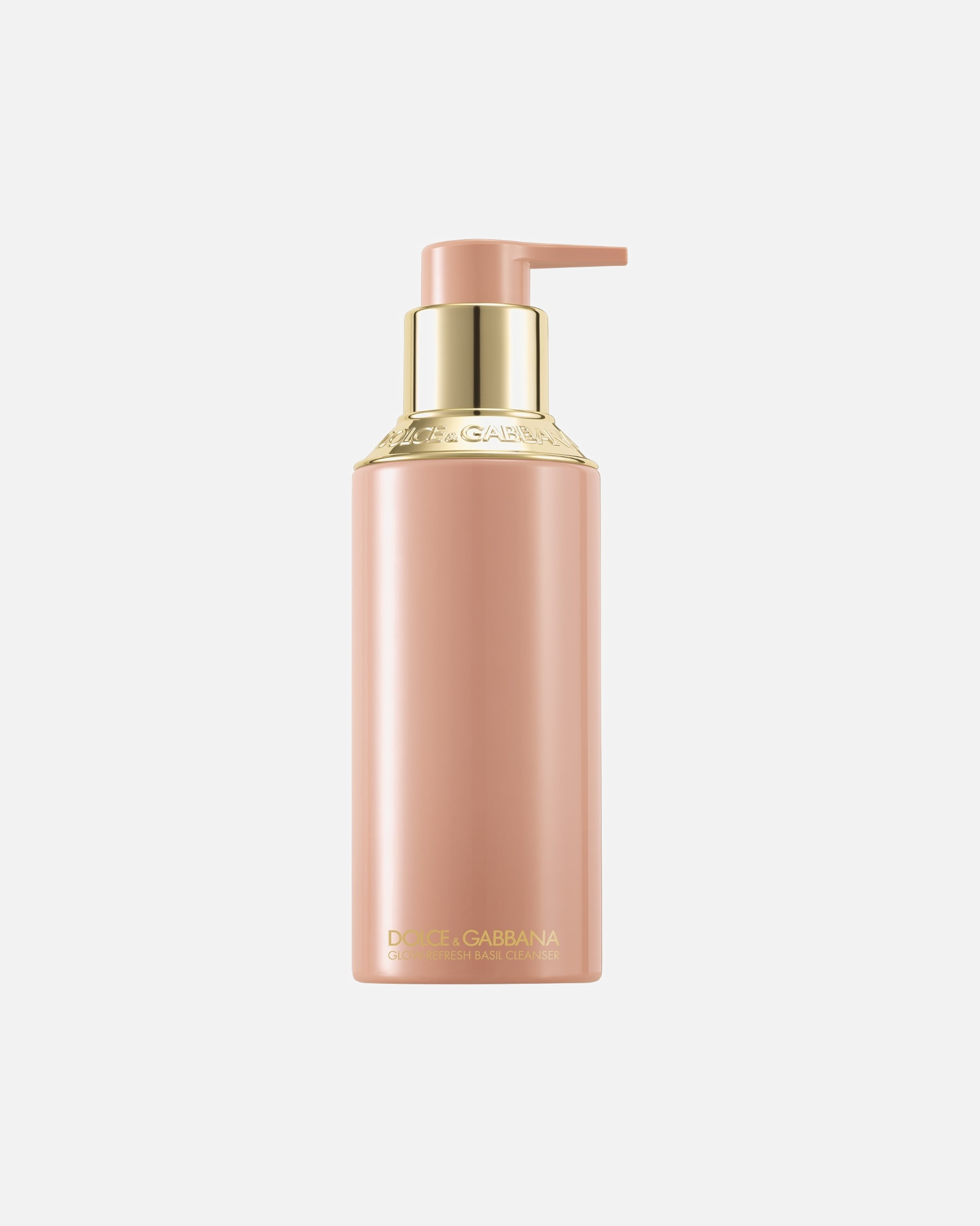 Reinigingsgel voor UnisexDolce&GabbanaGlow-Refresh Basil Cleanser150 ml