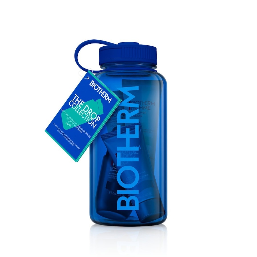 Biotherm Homme Power Drop 4 Hydratatie-Essentials