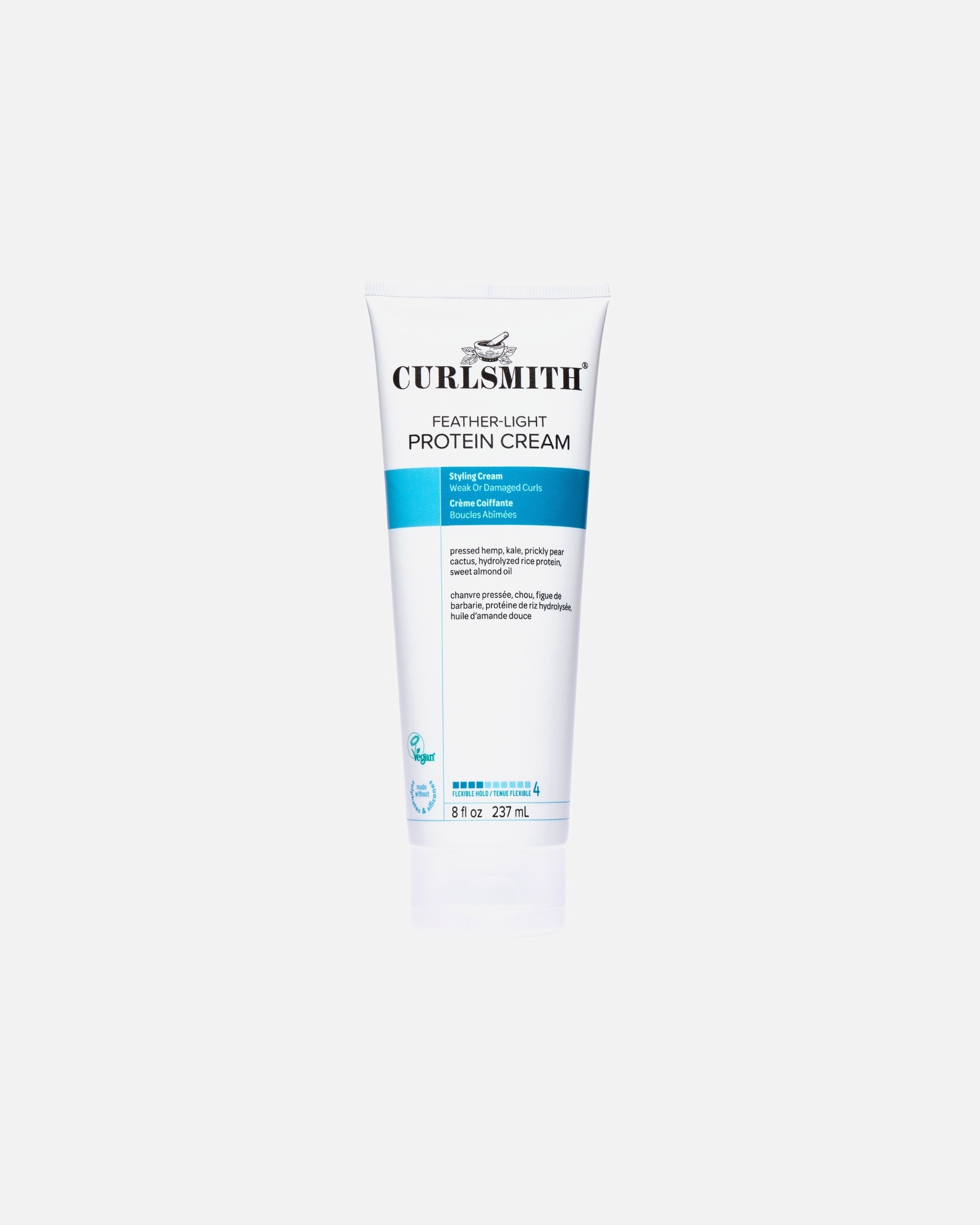 Crème capillaire pour UnisexeCurlsmithFeather Light Protein237 ml
