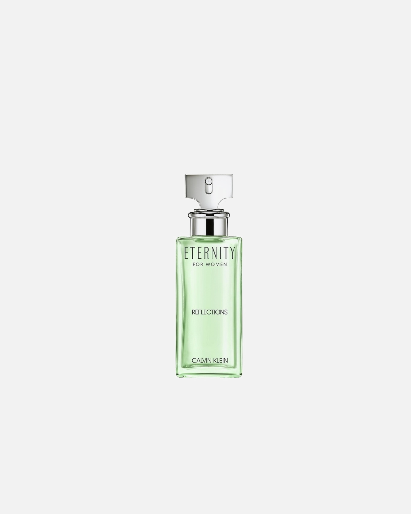Eau de parfum voor CALVIN KLEINEternityReflections100 ml