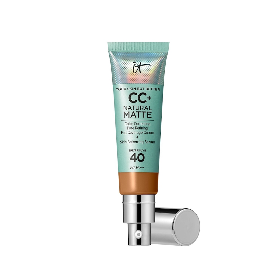 It Cosmetics Cc+ Natural Matte SPF40