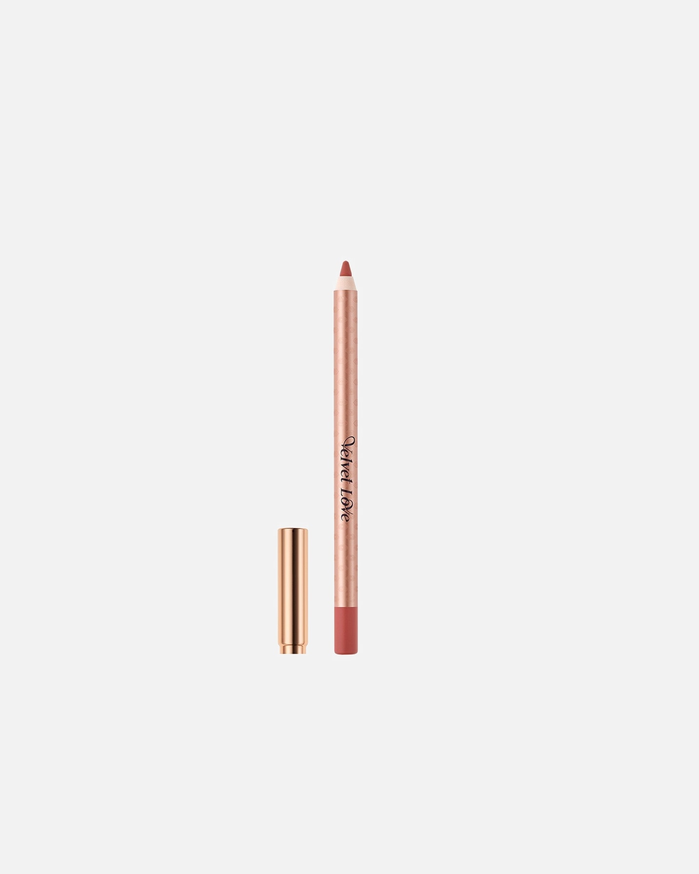Lip liner voor UnisexZOEVAVelvet Love Lip LinerSerenad