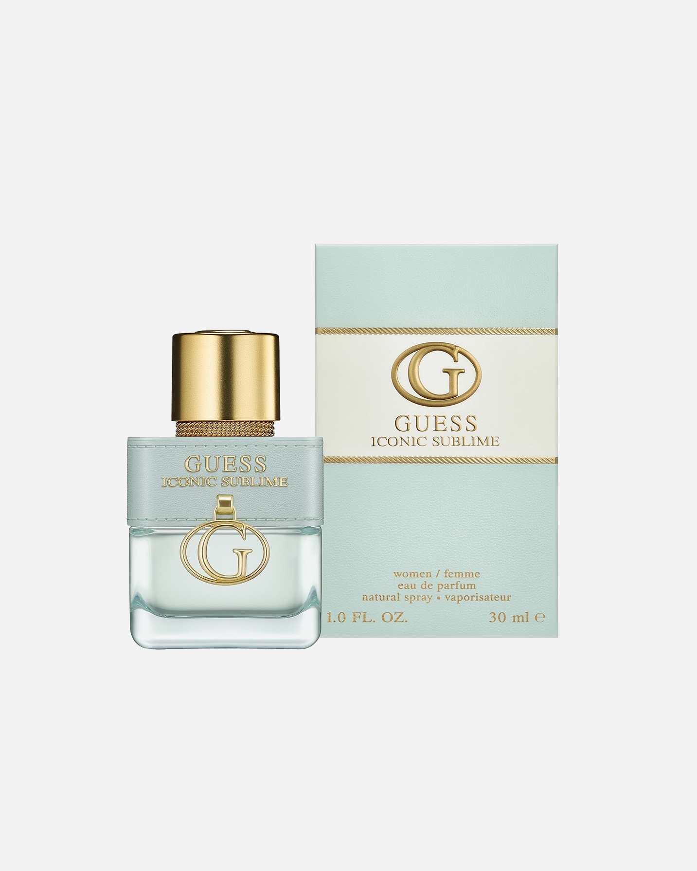 Eau de parfum pour FemmeGUESSIconicIconic Sublime30 ml