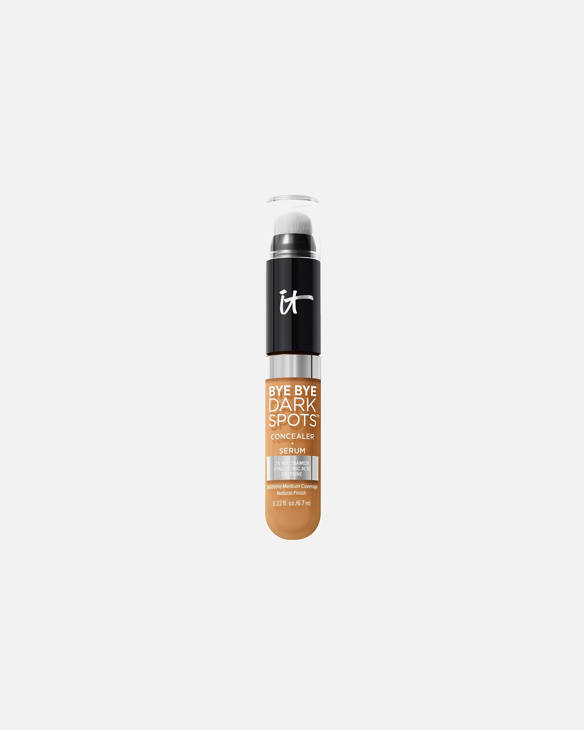 Concealer voor UnisexIT CosmeticsBYE BYEDARK SPOTS™ Concealer + Serum42 TAN NEUTRAL