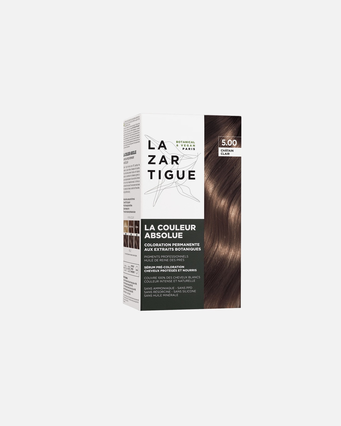 Haarverf voor UnisexLazartigue60 ml