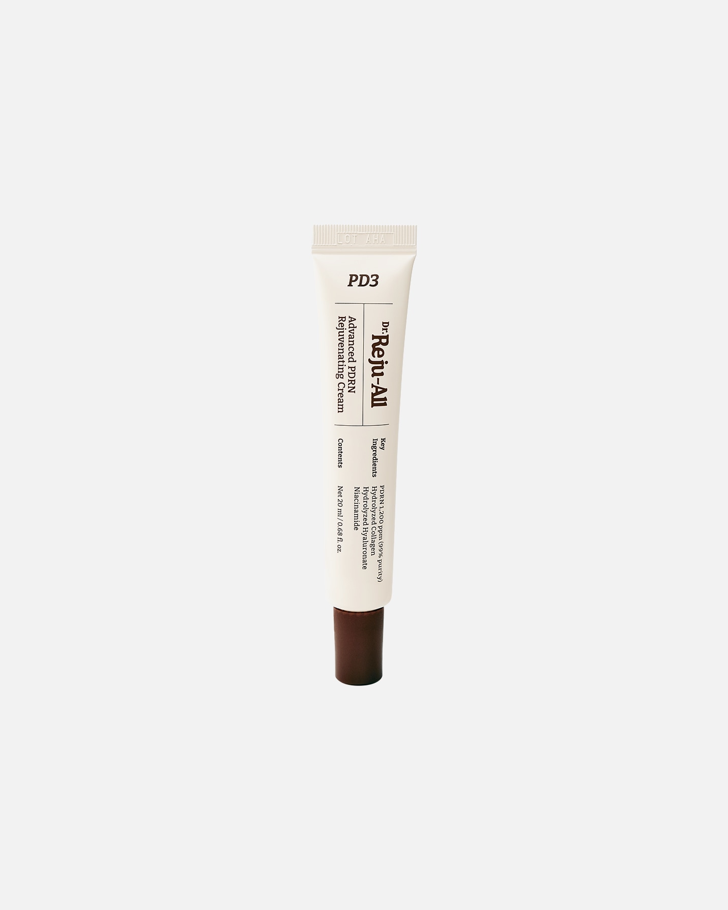Gezichtscrème voor UnisexDr. Reju-AllAdvanced PDRNRejuvenating20 ml