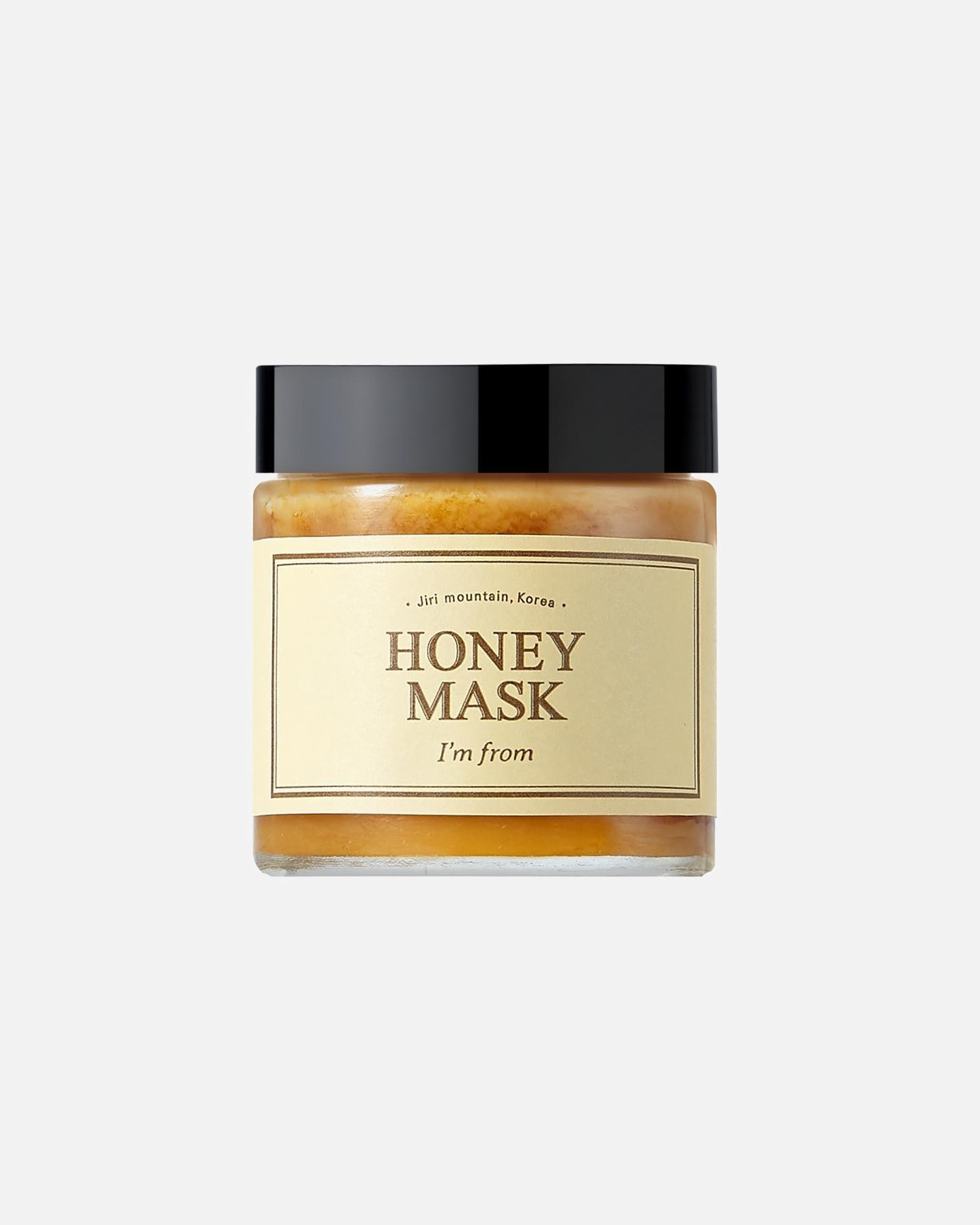 Hydraterend masker voor UnisexI’m FromDefault Brand LineHoney Mask120 g