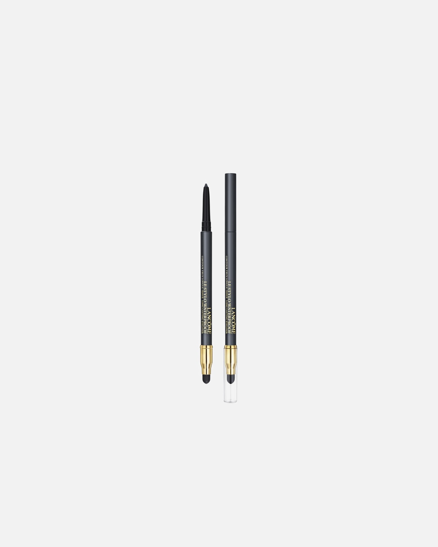 Eyeliner voor UnisexLancômeLe Stylo Waterproof08 - Dark Grey Matte