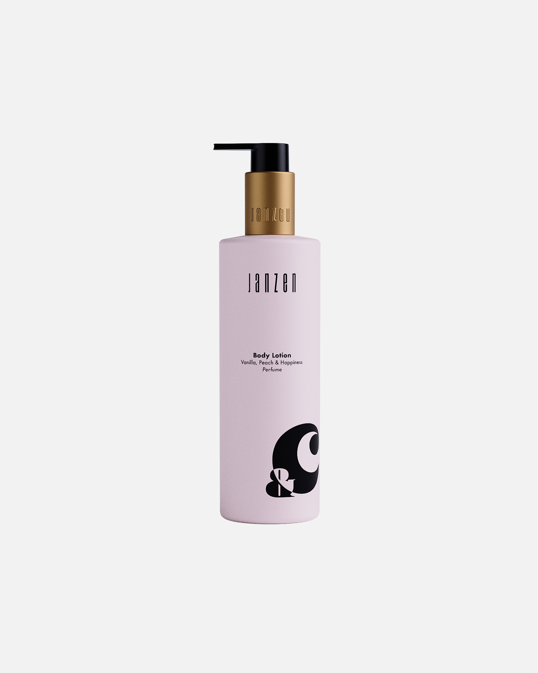 Bodylotion voor UnisexJanzen&C Vanilla, Peach & HappinessBodylotion250 ml