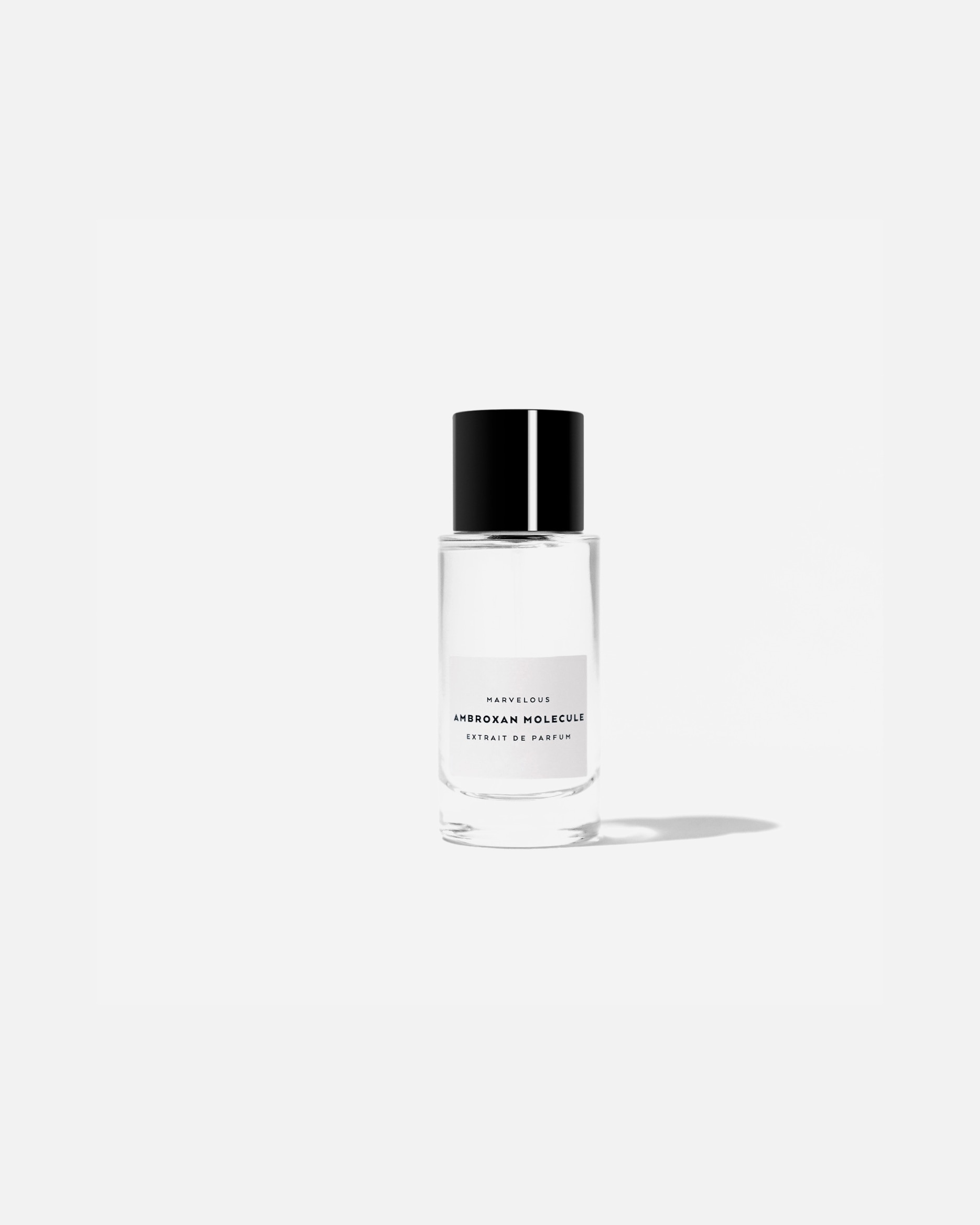 Eau de parfum pour UnisexeMARVELOUSAmbroxan Molecule50 ml