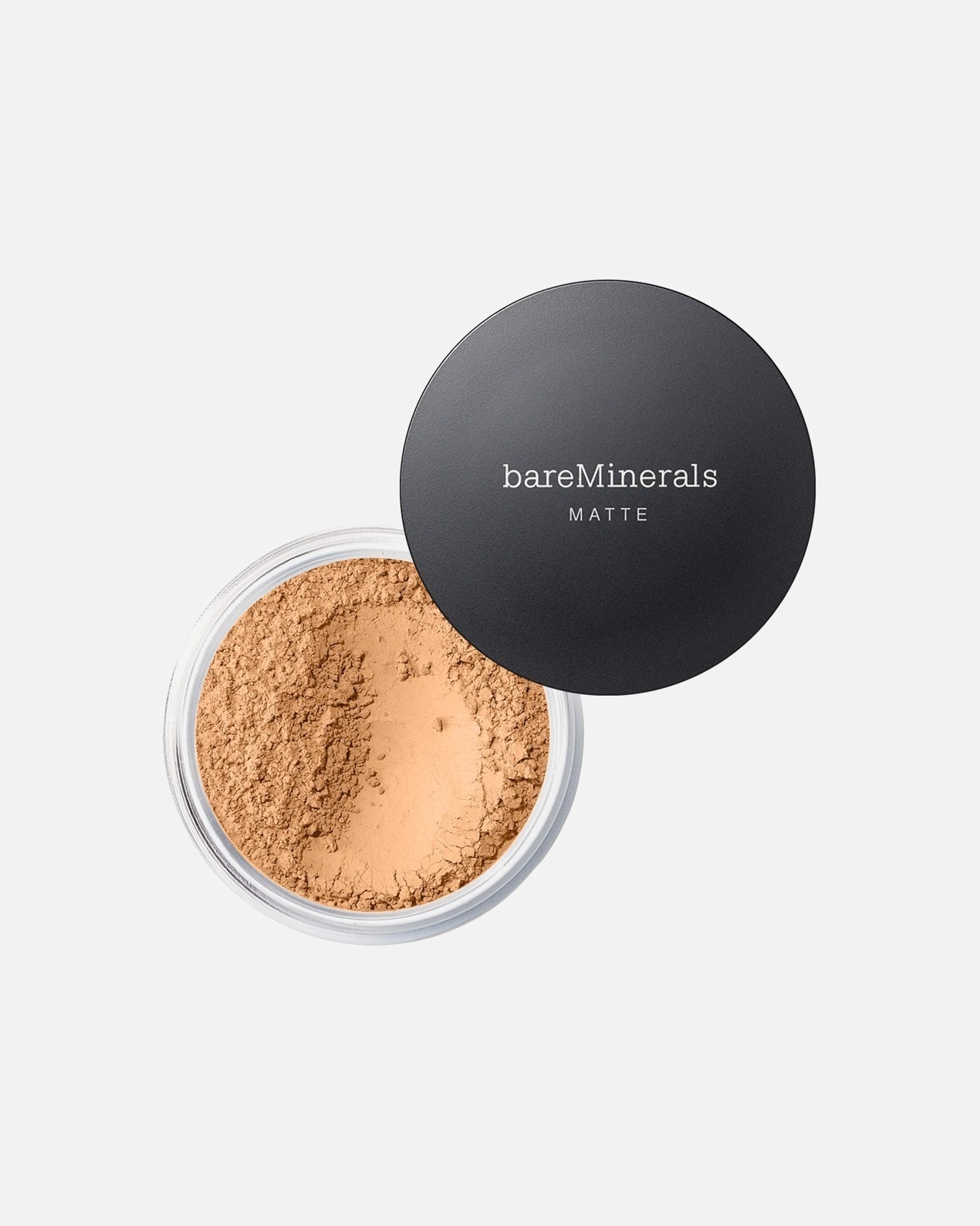 Foundation voor UnisexbareMineralsMatteMatte Loose Mineral Foundation Broad Spectrum SPF 1513 - Golden Beige