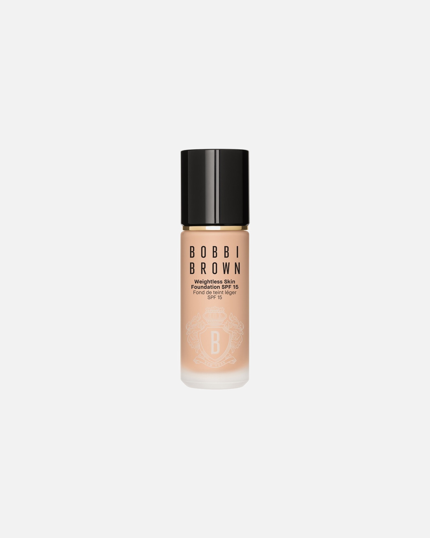 Foundation voor UnisexBobbi BrownWeightless Skin Foundation SPF 1517 - Cool Beige