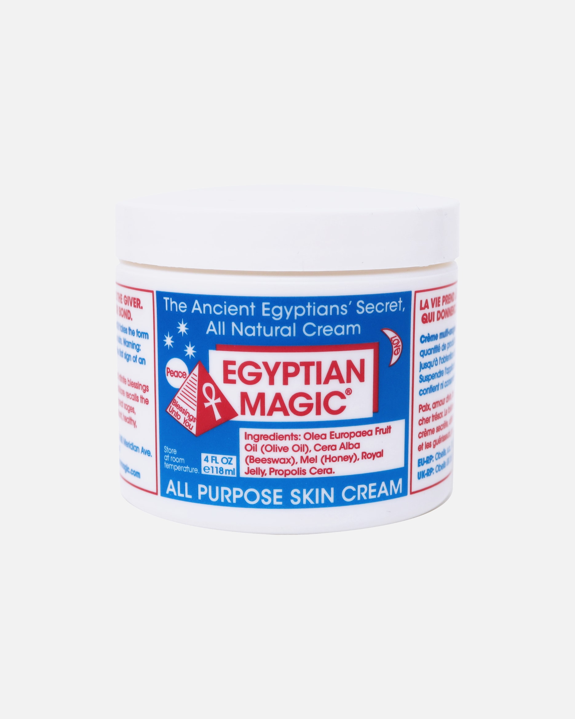Gezichtscrème voor UnisexEgyptian MagicDefault Brand LineAll Purpose Skin Cream118 ml
