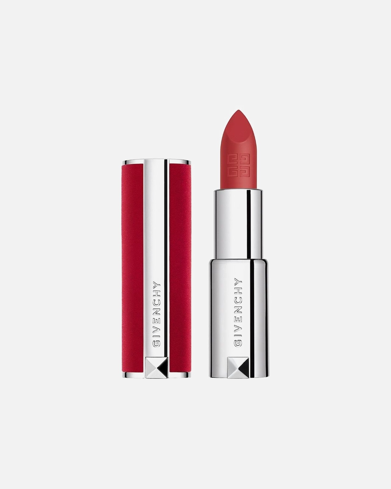 Lipstick voor GivenchyLE ROUGELe Rouge Deep Velvet, matte lipstickN27