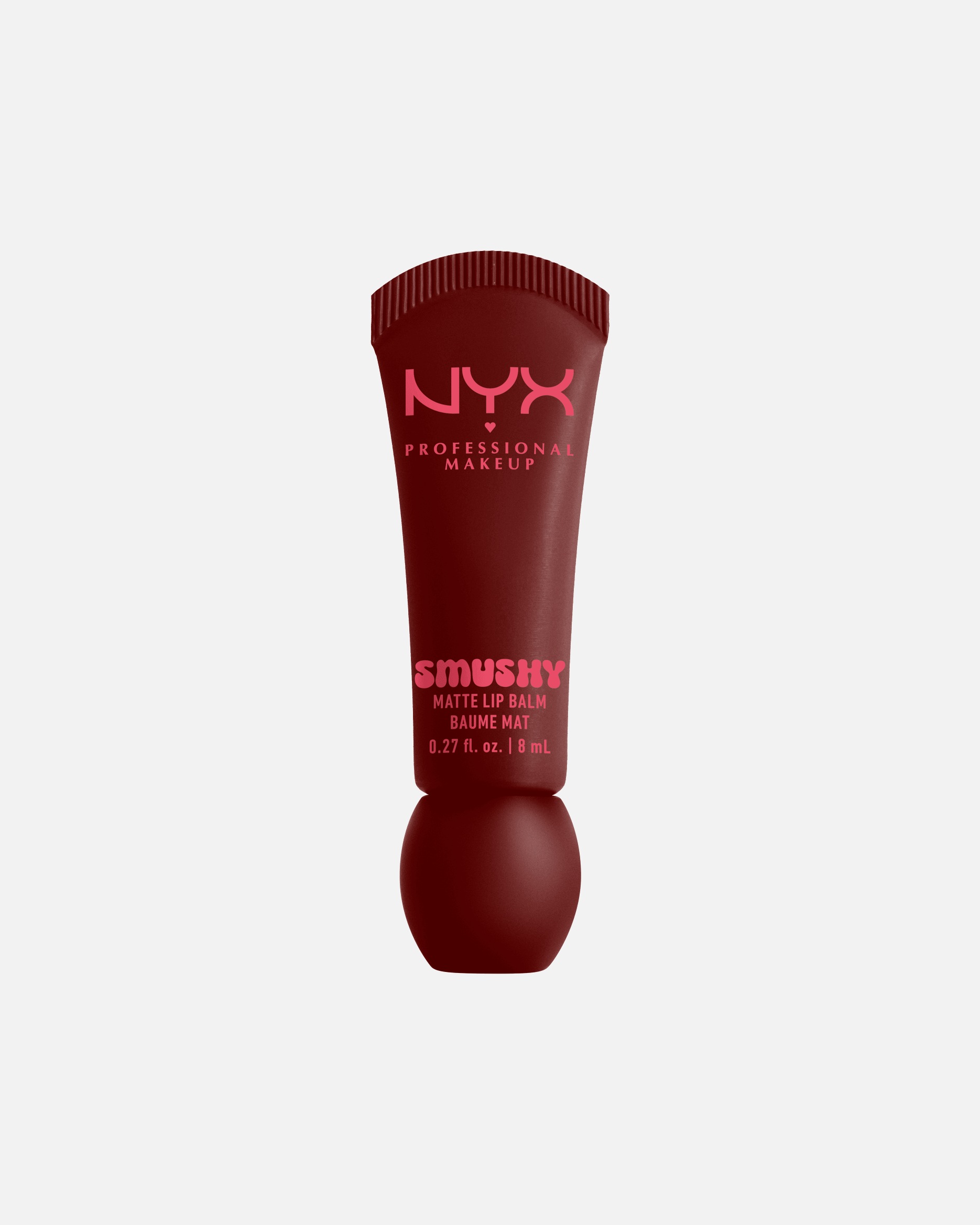Lippenbalsem voor NYX Professional MakeupSmushy Matte Lip BalmSmudge Fudge