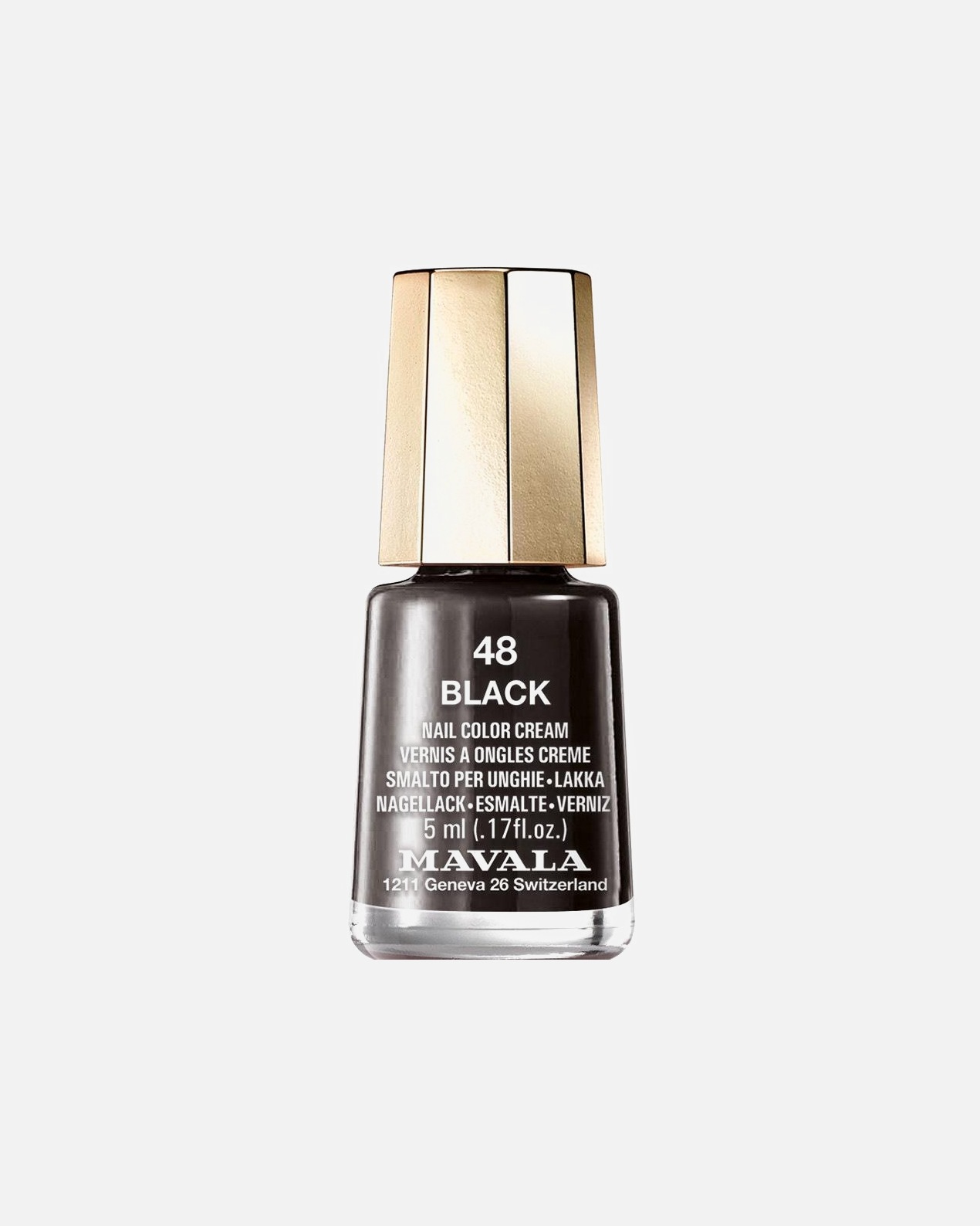 Nagellak voor UnisexMavalaNail Color48