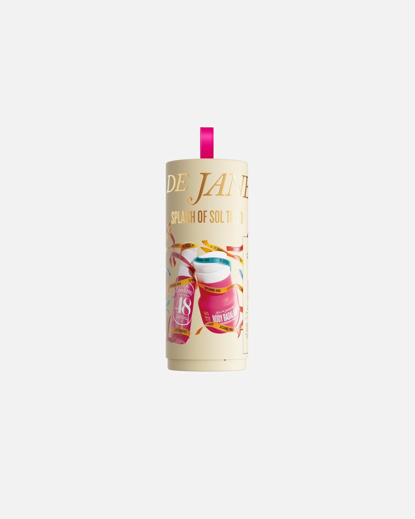 Coffret soin corps pour UnisexeSol de JaneiroSplash of Sol to Go1 unité