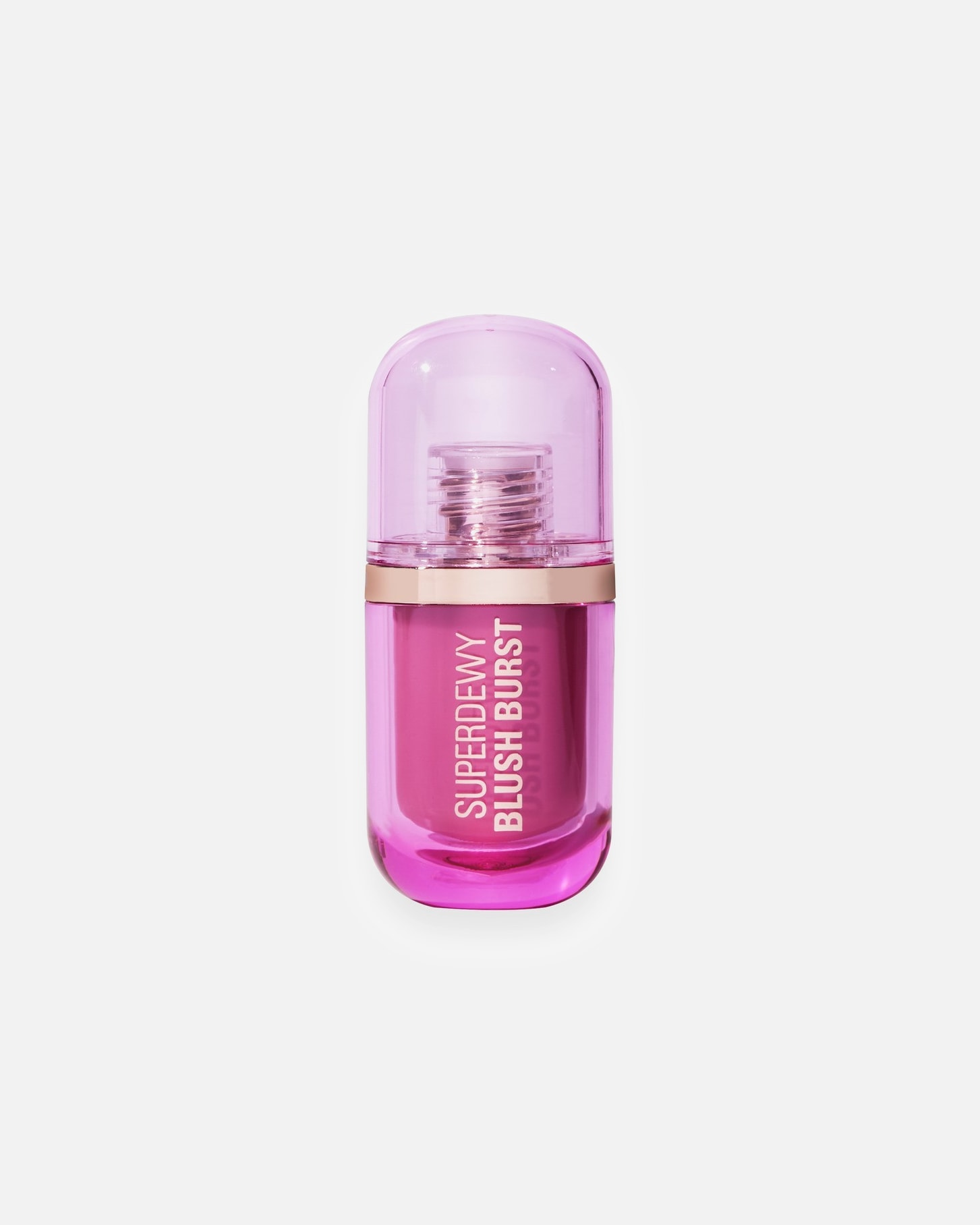 Blush voor UnisexRevolutionSuperdewy Liquid Blush BurstBUBBLEGUM BURST PINK