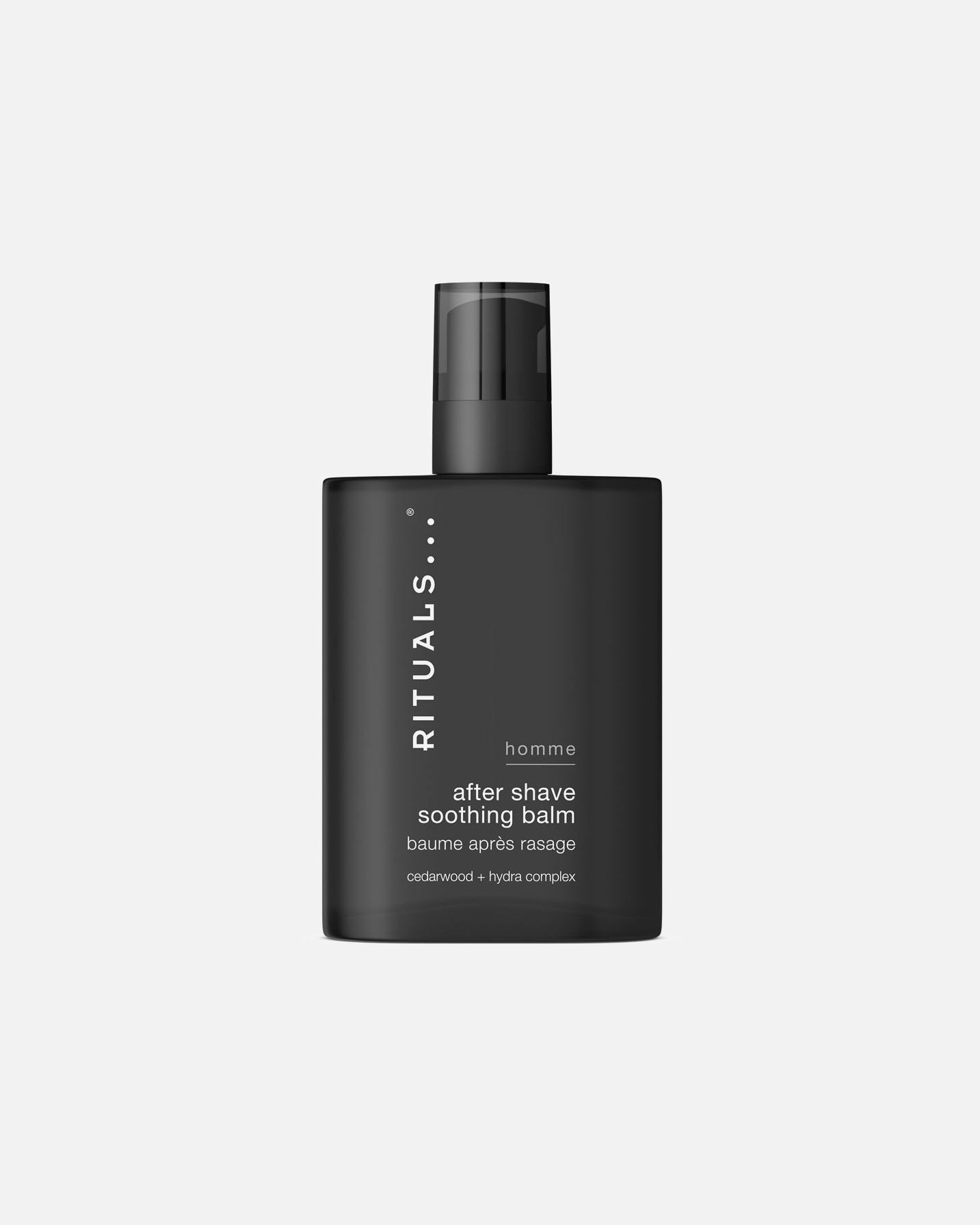 Après-rasage pour HommeRitualsHomme CollectionBaume après-rasage apaisant100 ml