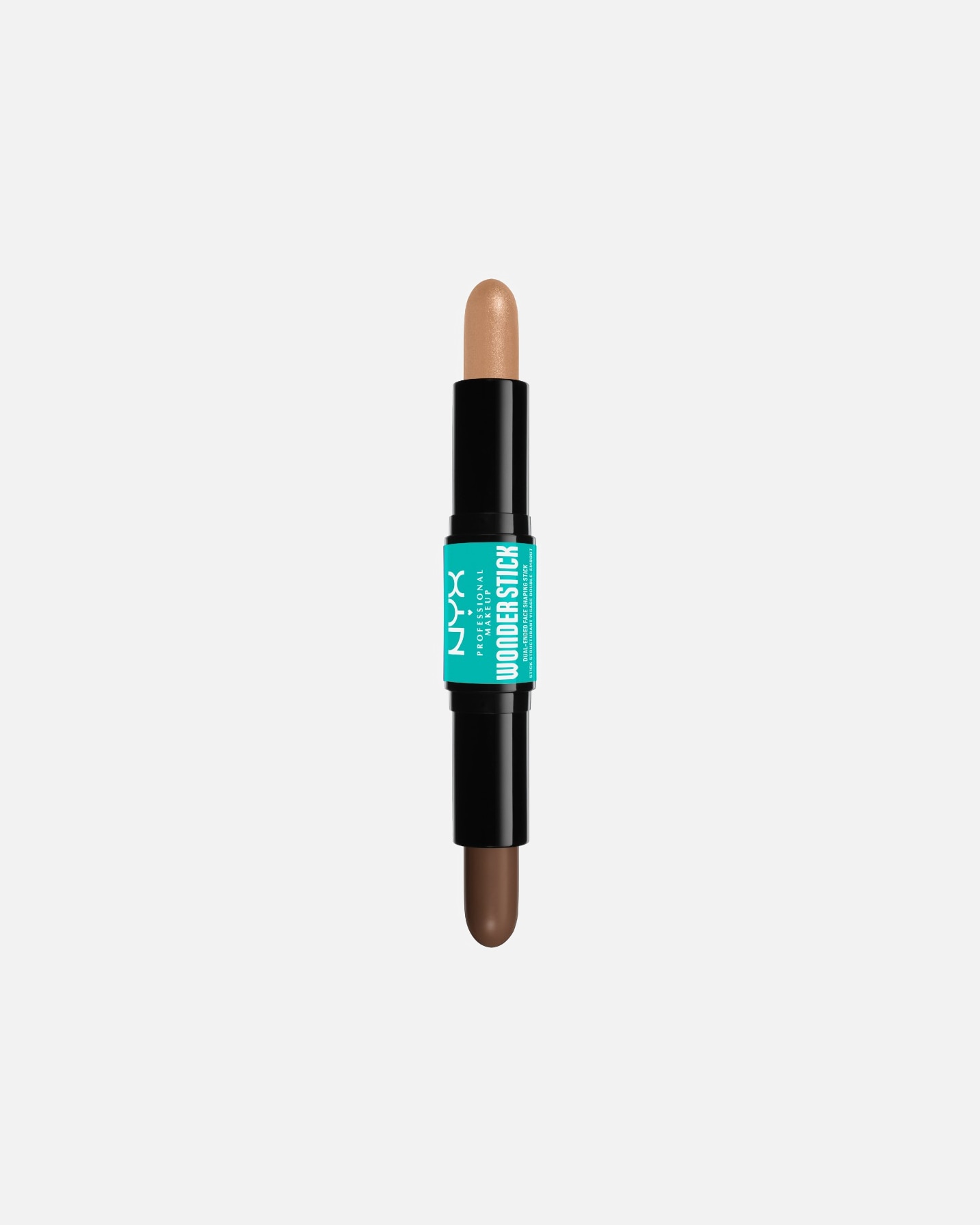 Contouring Stick voor UnisexNYX Professional MakeupWonder Stick Dual Face LiftMedium/Tan