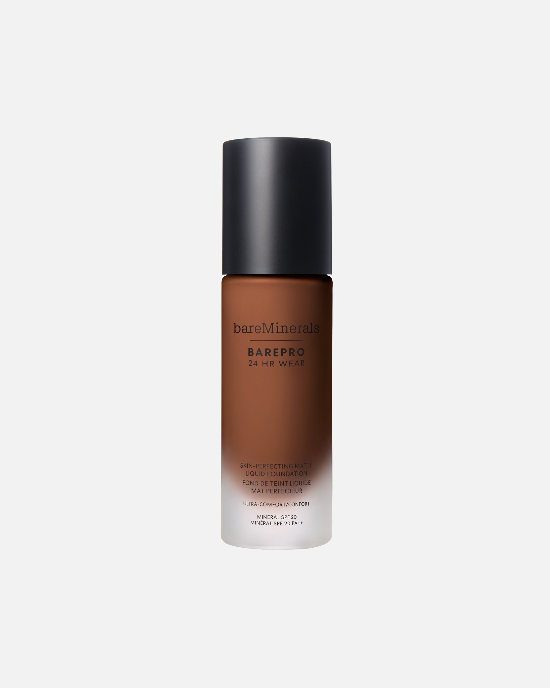 Foundation voor UnisexbareMineralsBAREPRO®24HR WearDEEP 61 COOL