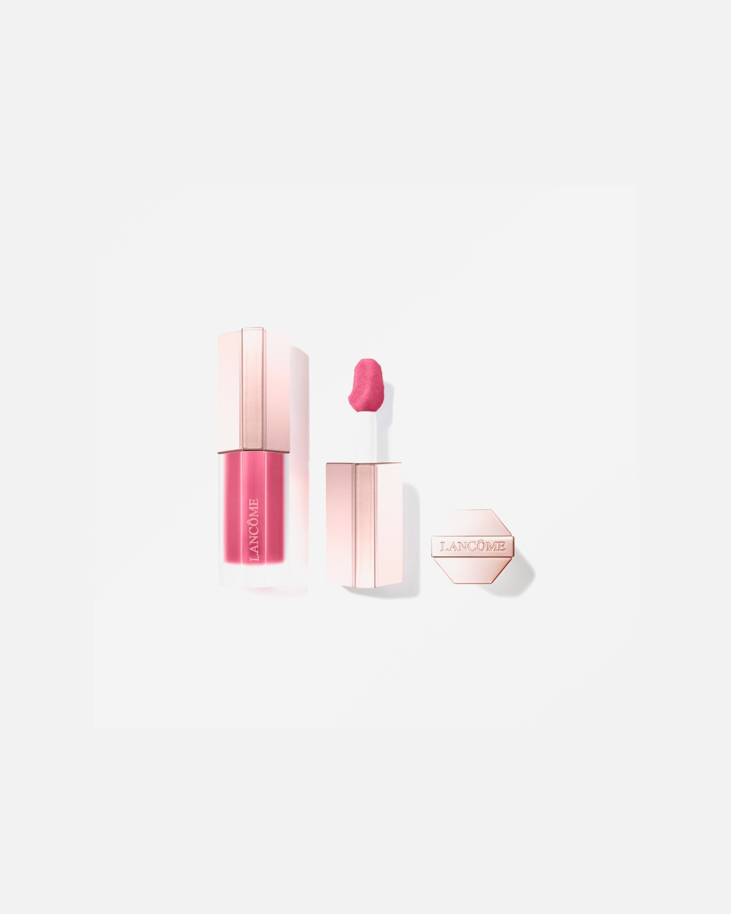 Gloss à lèvres pour UnisexeLancômeLip IdôleCuddleBlur™ Matte23 - Cozy Berry