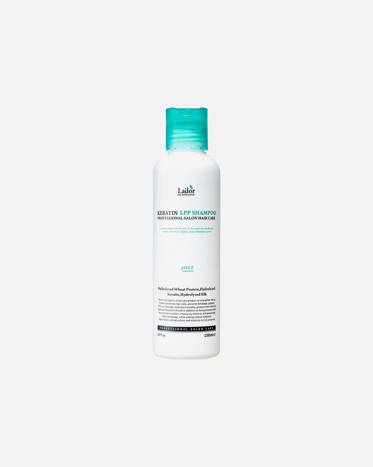 Haar shampoo voor UnisexLadorDefault Brand LineKeratin LPP150 ml