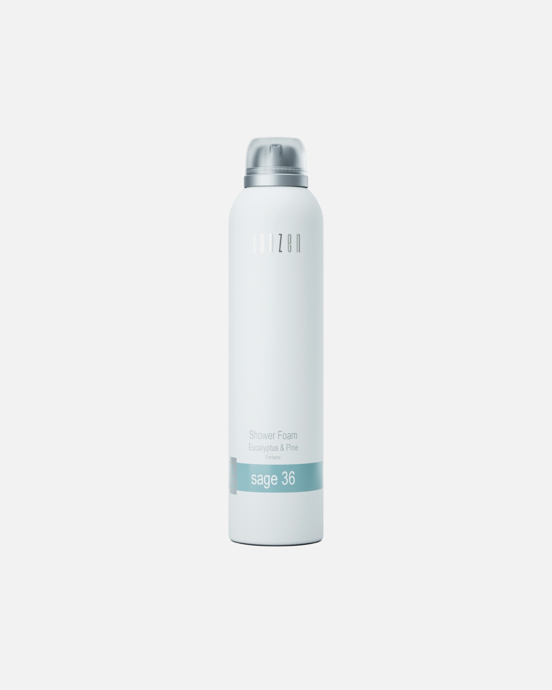 Mousse de douche pour UnisexeJanzenSage 36Shower Foam Sage 36245 Grammes