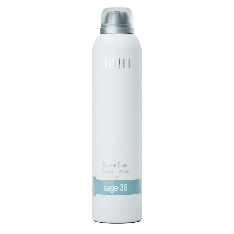 Janzen Shower Foam Sage 36 thumbnail