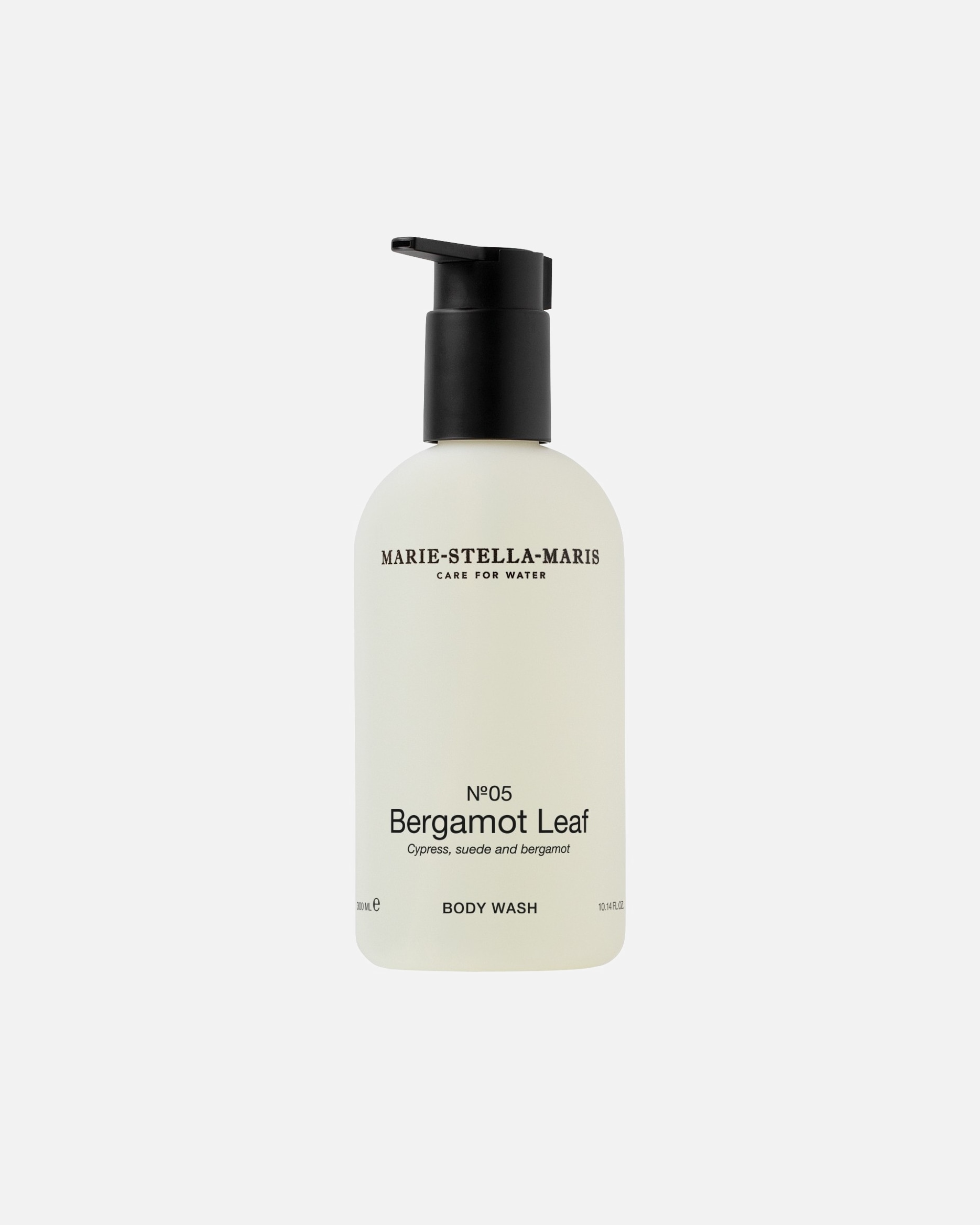Lichaamsgel voor UnisexMarie-Stella-MarisBergamot LeafLichaamszeep300 ml