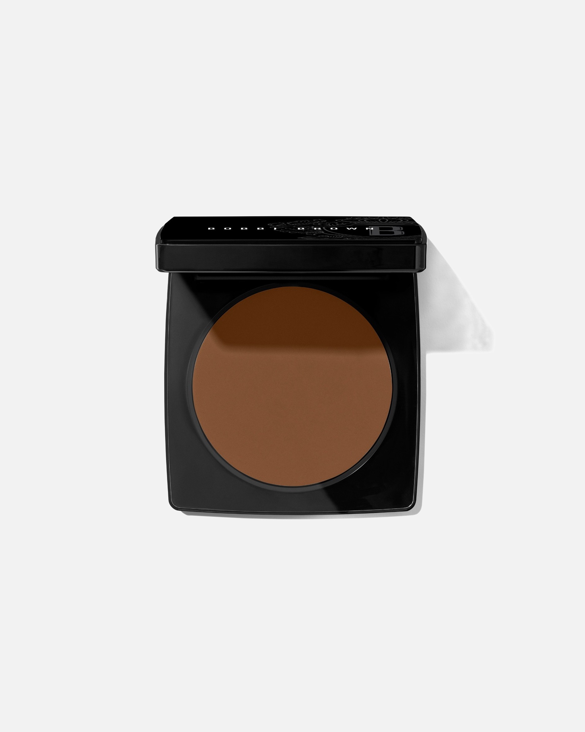 Poeder voor UnisexBobbi BrownSheer Finish Pressed PowderWarm Chestnut