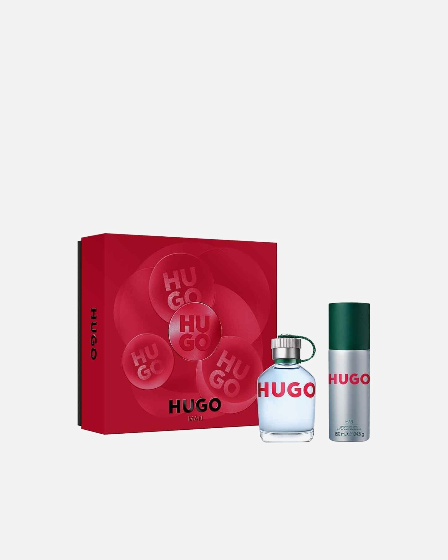 Coffret de parfum pour HommeHugo BossHugoEau de Toilette1 unité