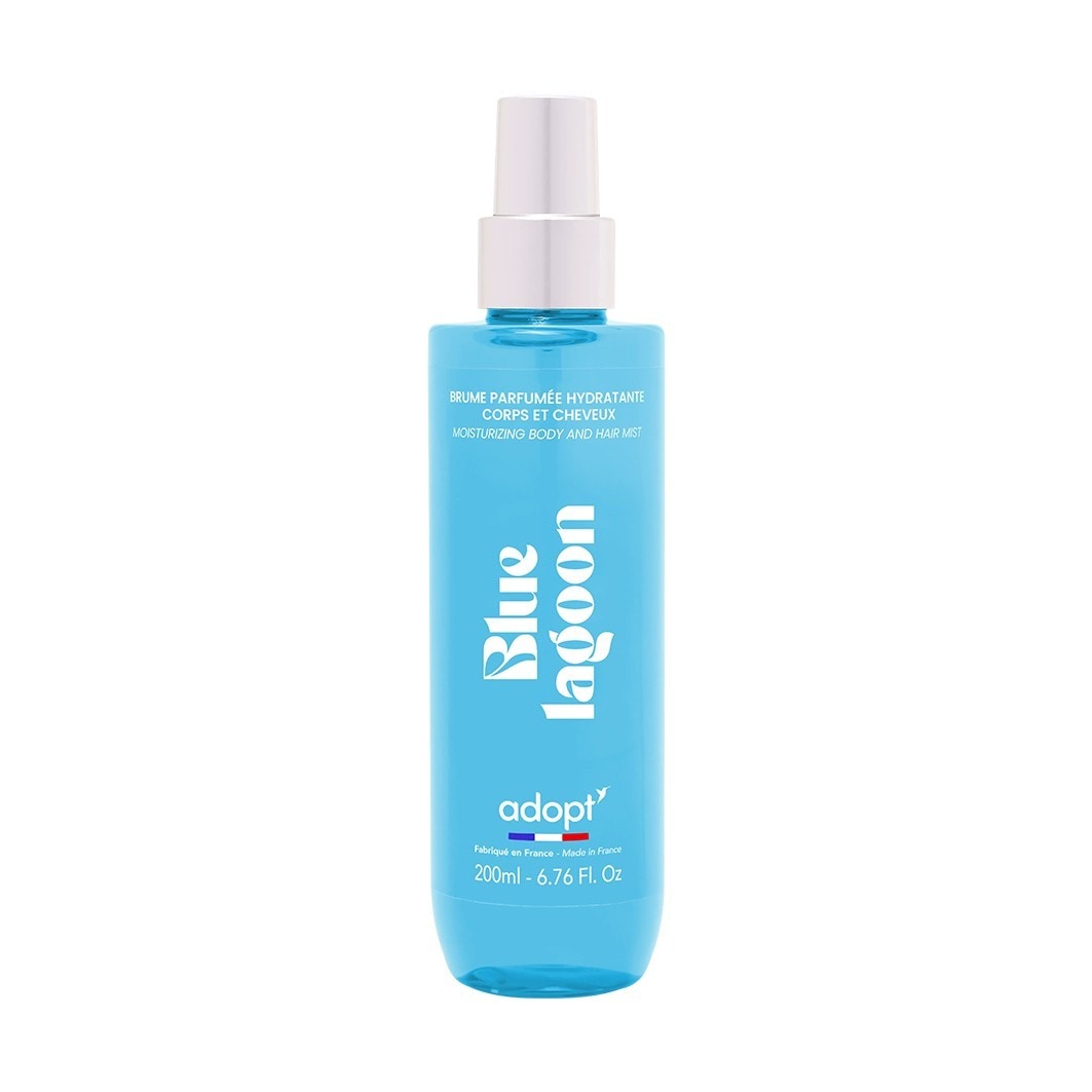 adopt Body & Hair Mist Blue Lagoon spray pour le corps Acheter en ligne | DOUGLAS adopt Body & Hair Mist Blue Lagoon spray pour le corps Acheter en ligne | DOUGLAS