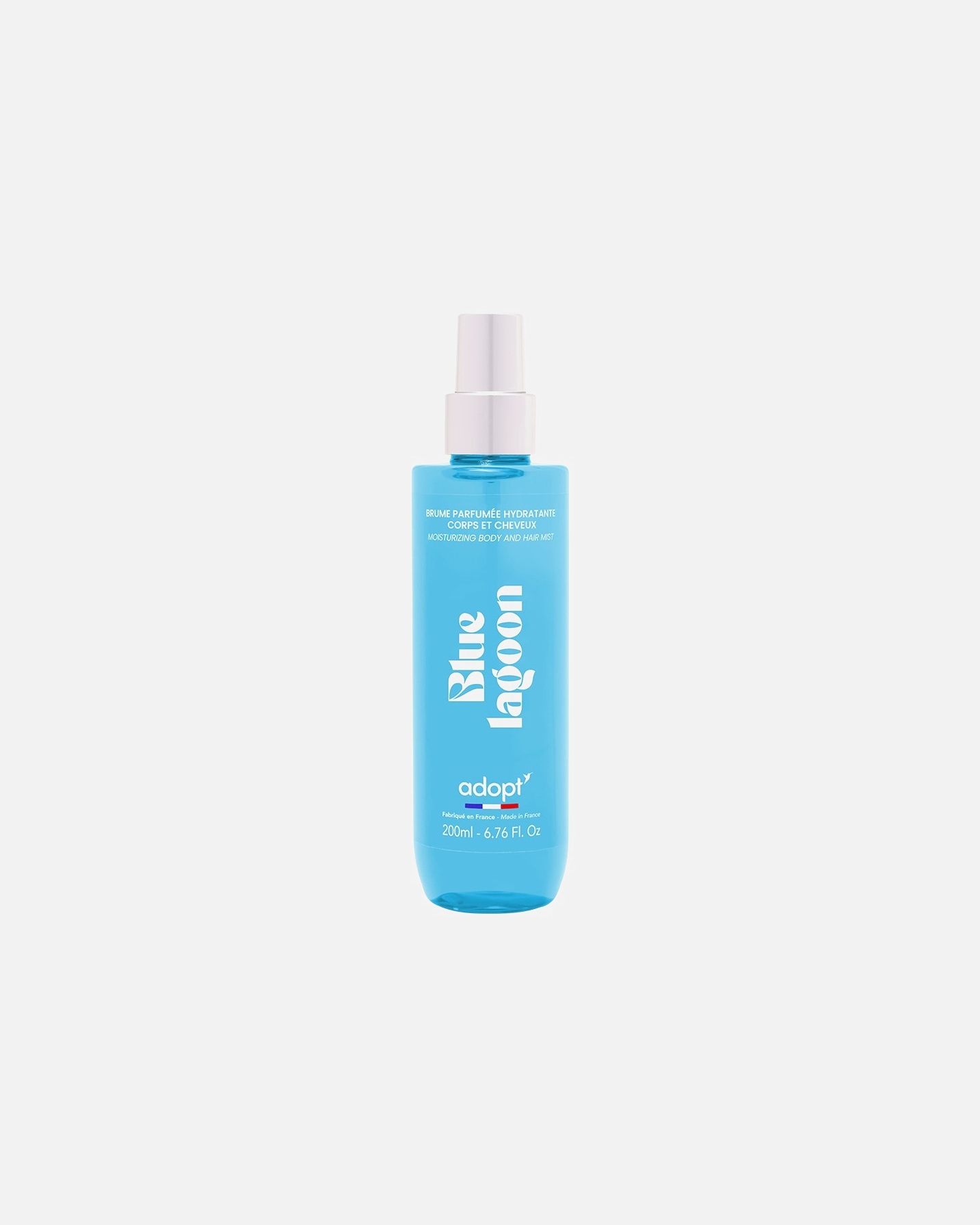 spray pour le corps pour FemmeadoptBody & Hair Mist Blue Lagoon200 ml