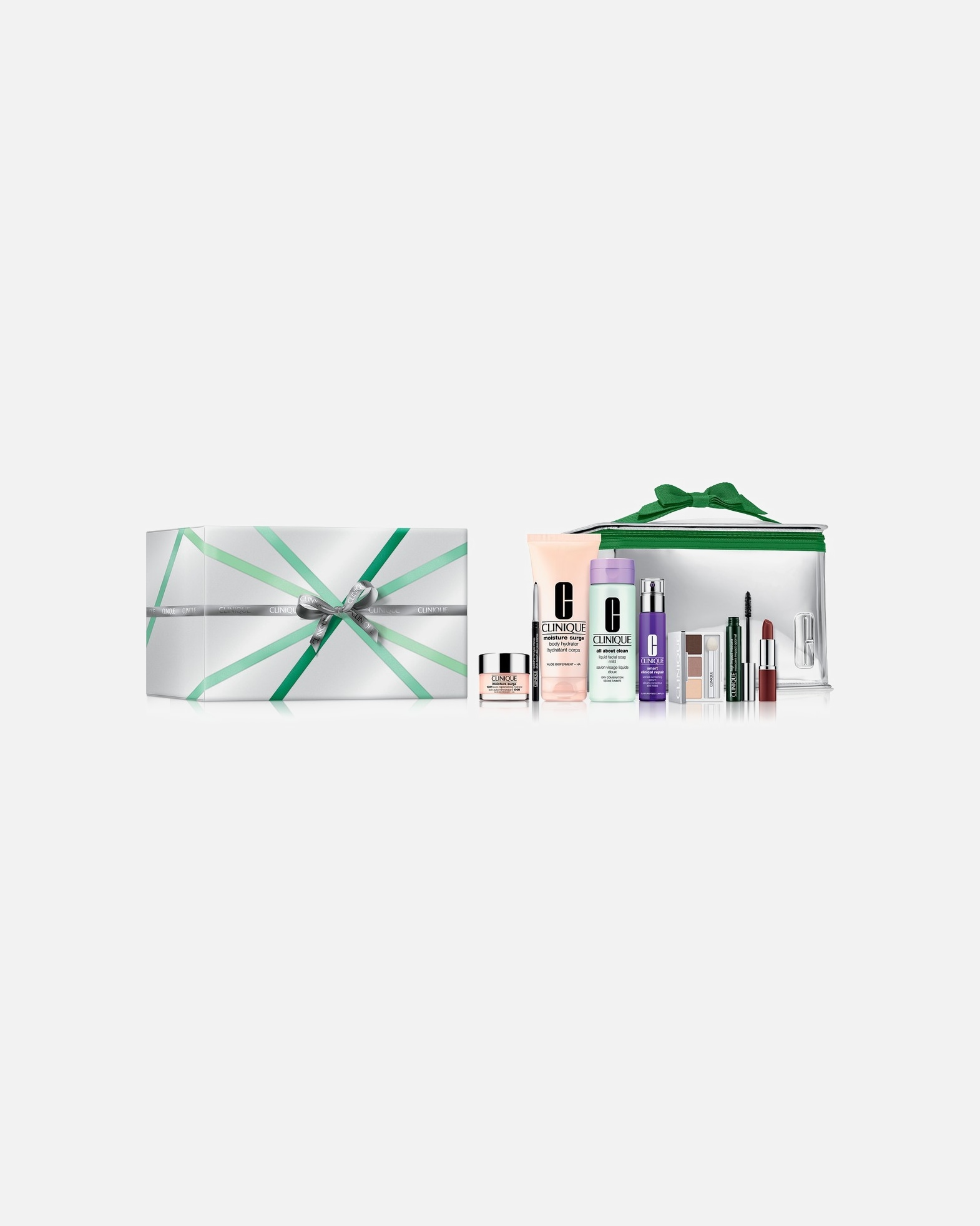 Gezichtsverzorgingsset voor CliniqueGet Ready With Clinique1 stuk