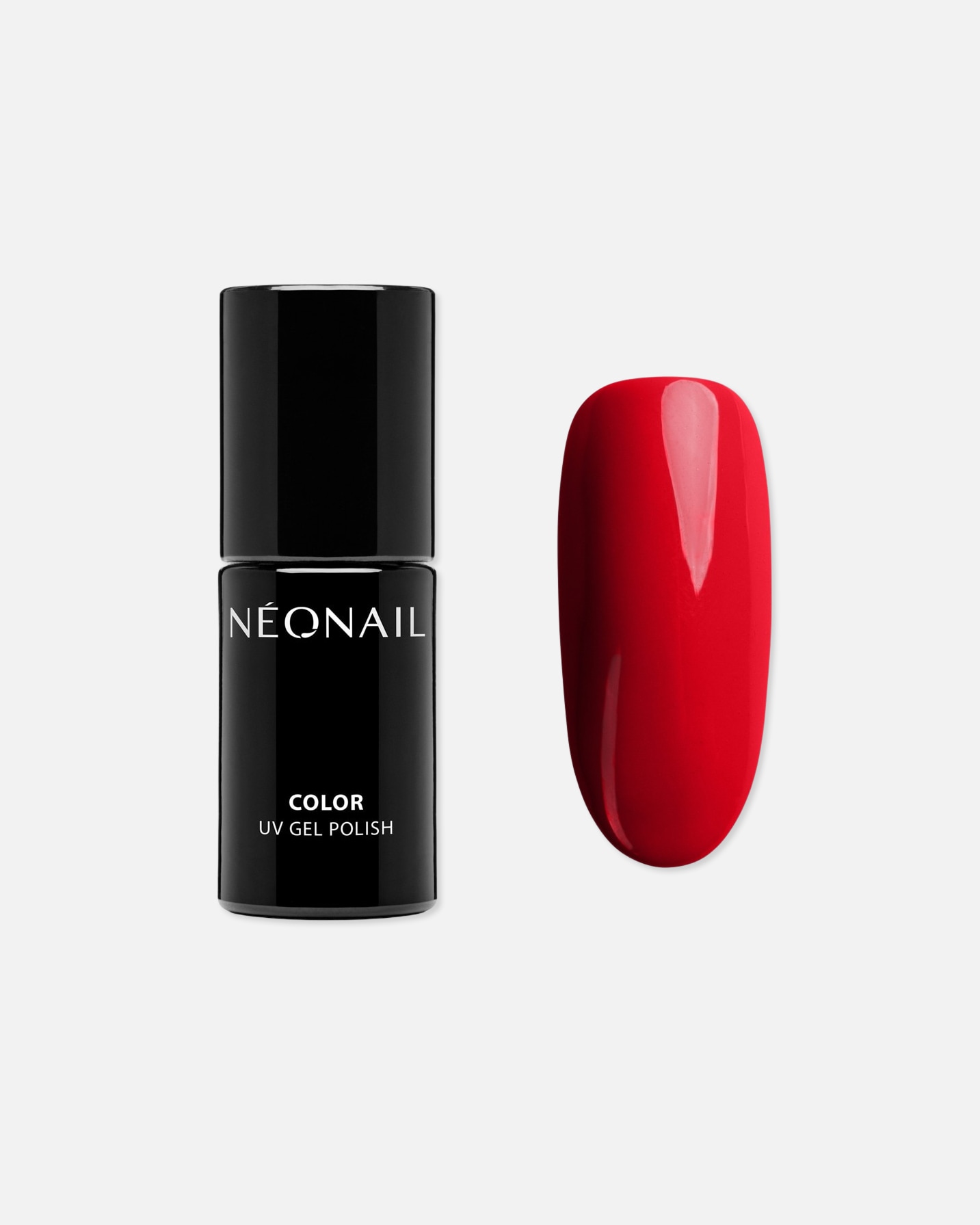 Nagellak voor UnisexNEONAILGellak KleurenUV Gel PolishSexy Red