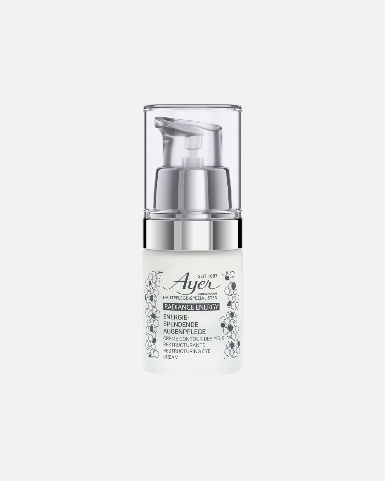 Oogcrème voor UnisexAyerDefault Brand LineRestructuring Eye Cream20 ml