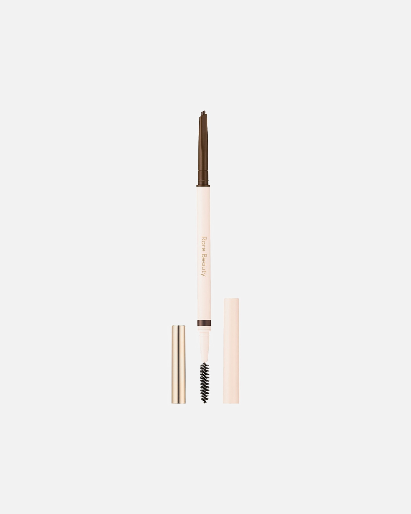 Wenkbrauwpotlood voor UnisexRare BeautyBrow HarmonyPrecisionDEEP BROWN