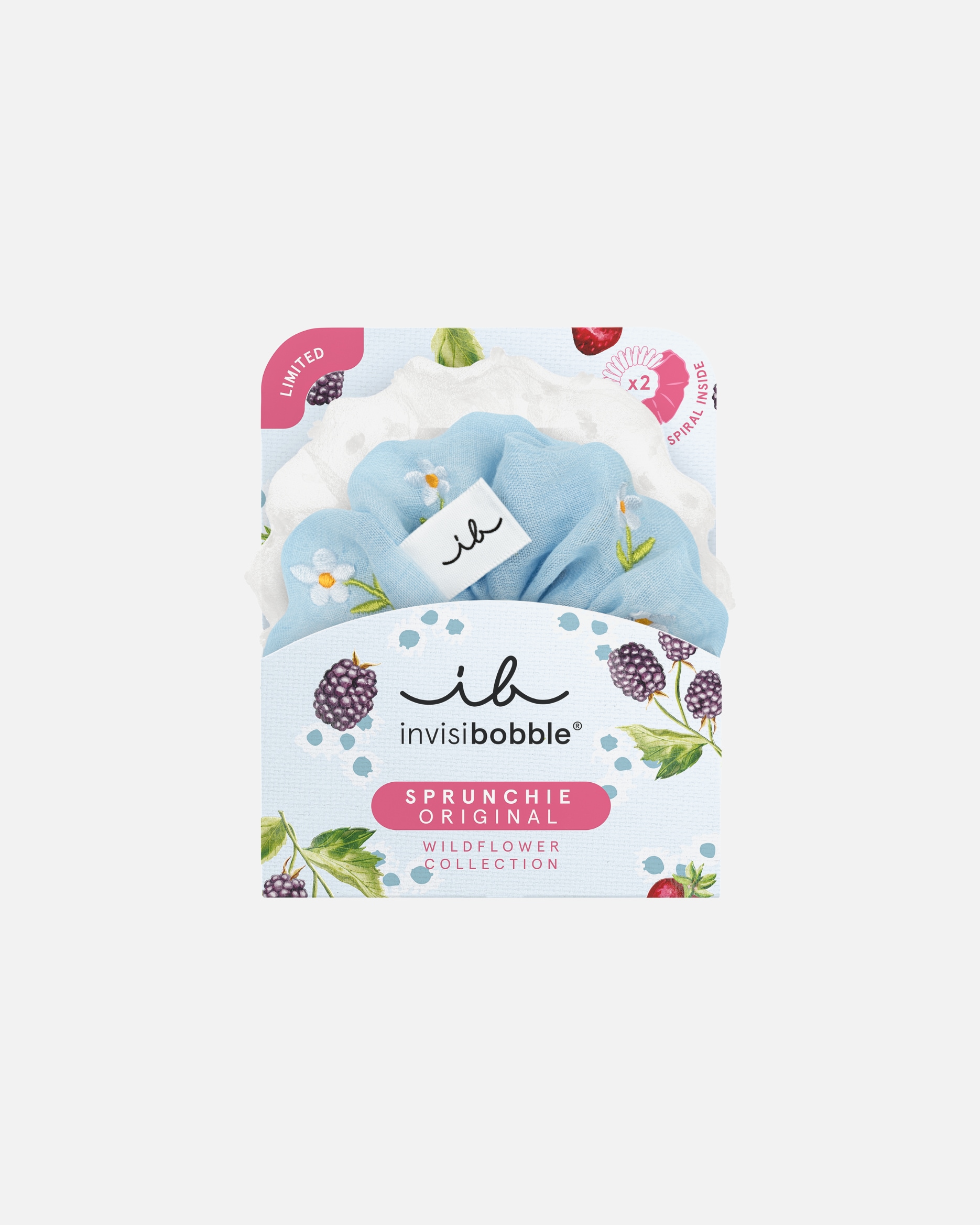 Accessoires pour les cheveux pour UnisexeInvisibobbleSprunchieSunthreads1 unité