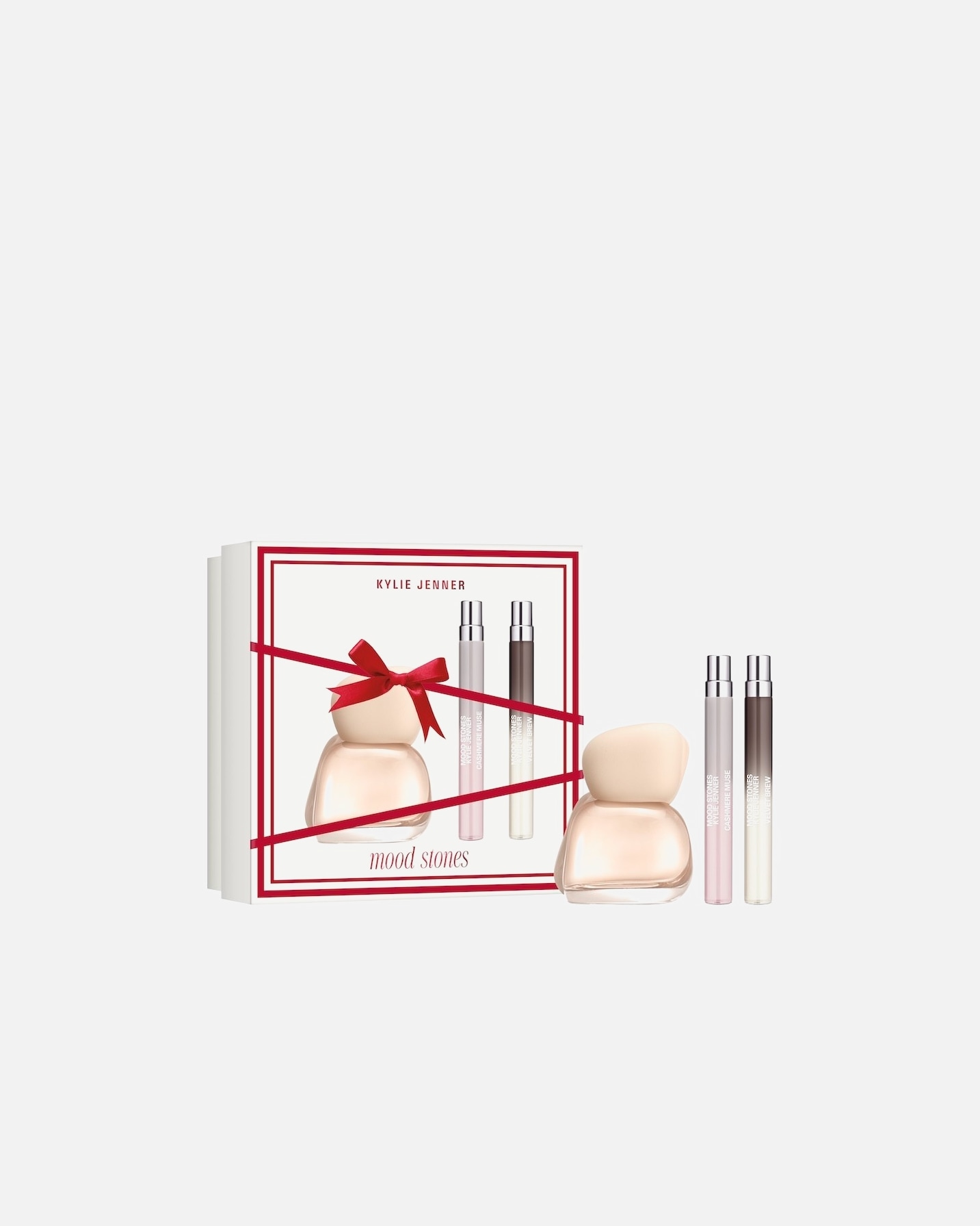 Geurset voor Kylie Jenner FragranceMood StonesTrio Gift Set1 stuk