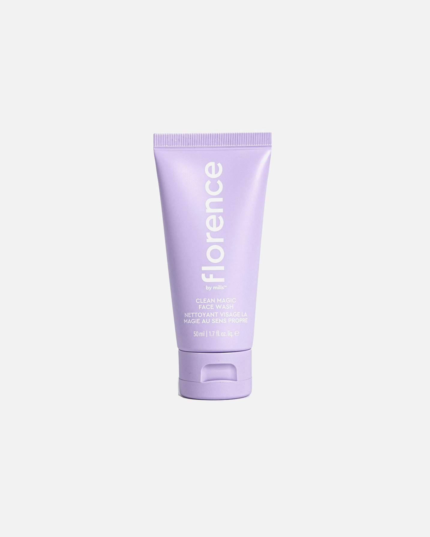 Crème nettoyante pour UnisexeFlorence By MillsClean Magic Face Wash50 ml