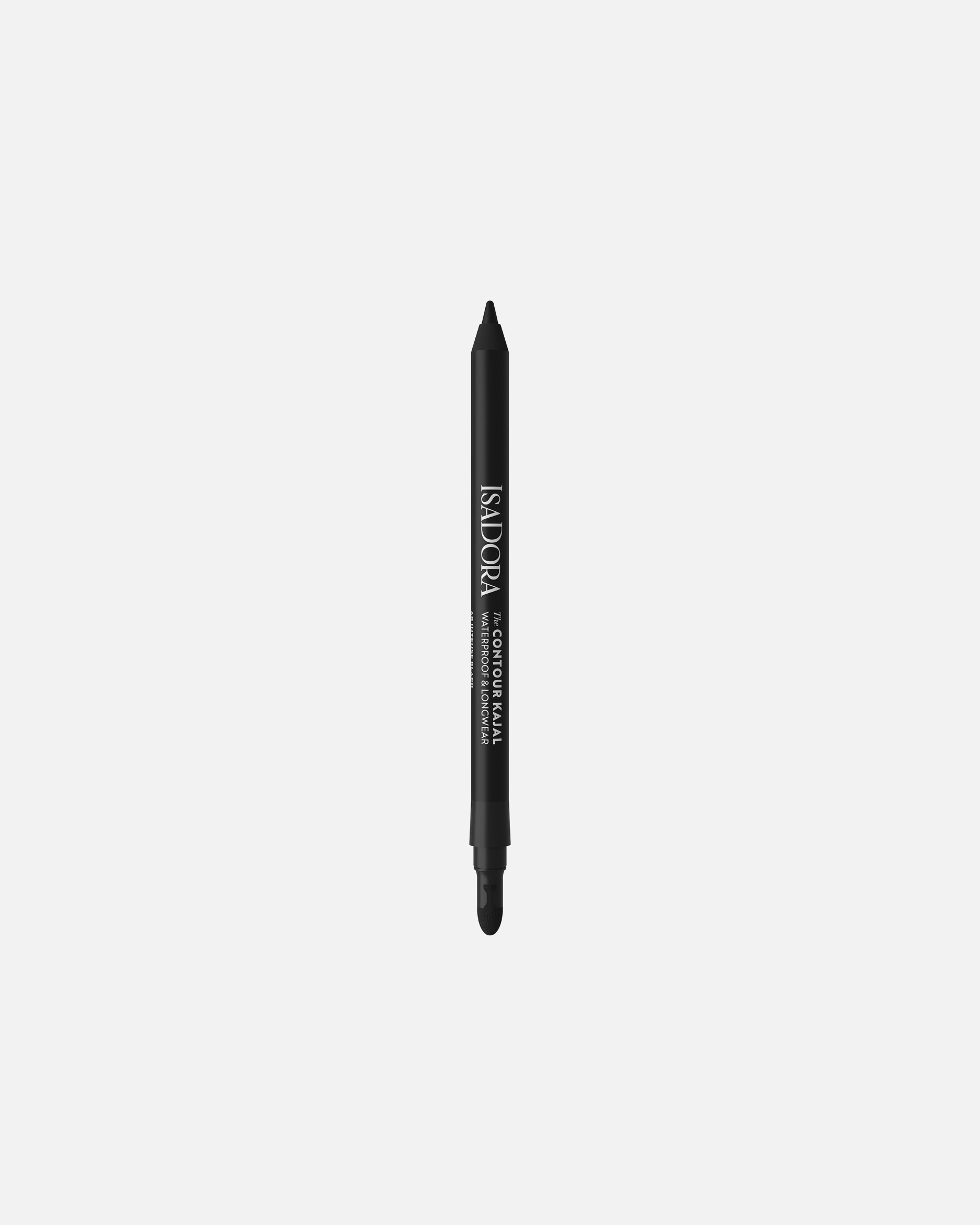 Eyeliner voor UnisexIsadoraThe Contour KajalIntense Black
