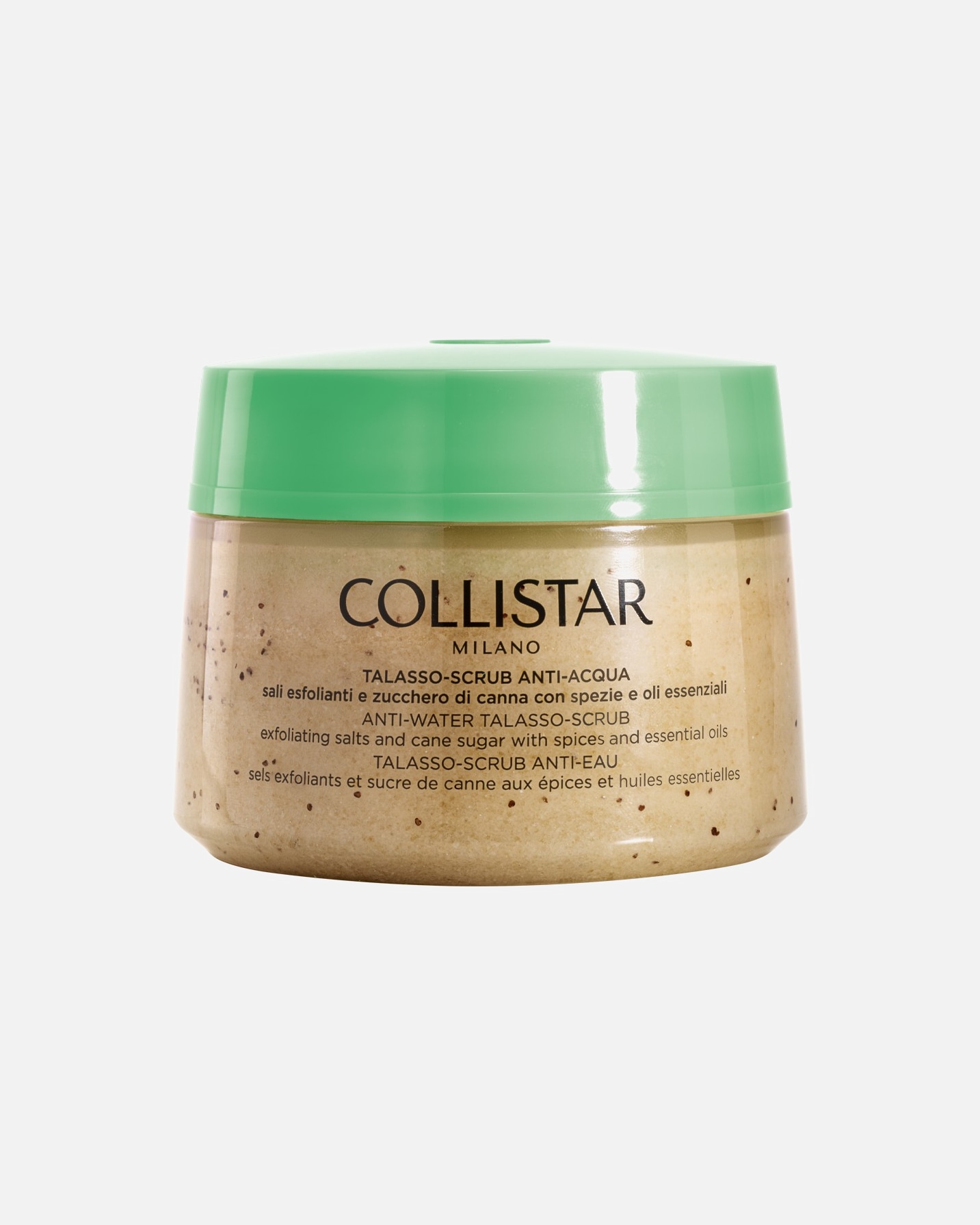 Body scrub voor UnisexCollistarSpeciale Corpo PerfettoAnti-Water Talasso-Scrub700 g