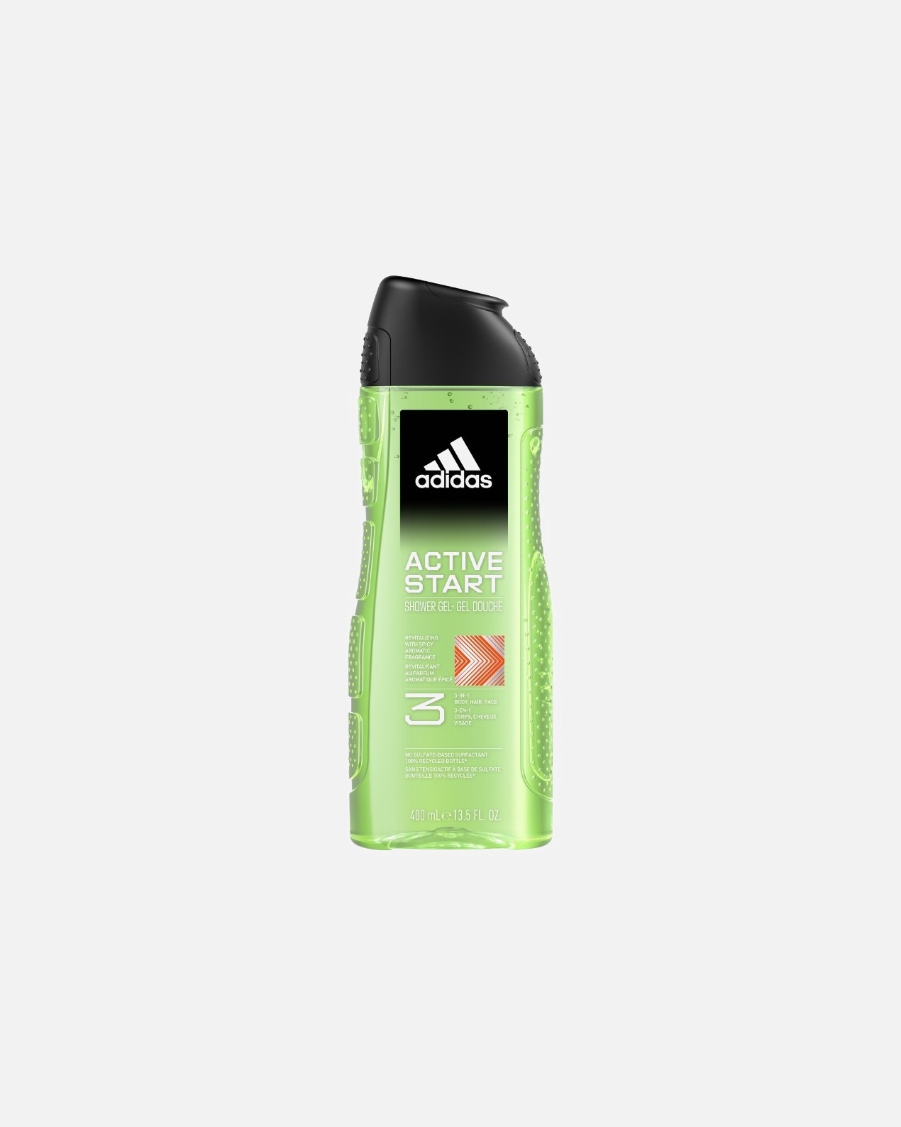 Douchegel voor Unisexadidas400 ml