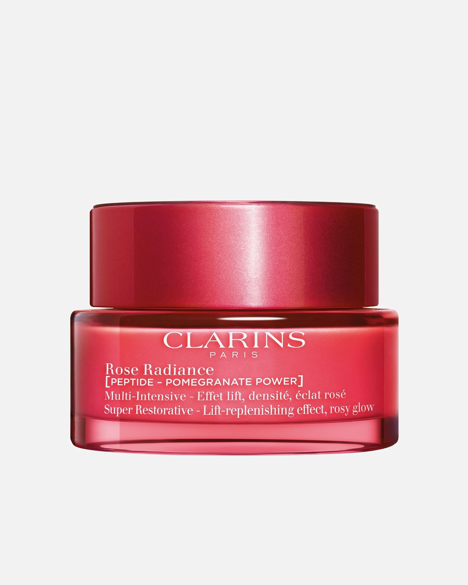 Anti-aging verzorging voor ClarinsMulti-Intensive 50+Super Restorative Rose Radiance50 ml