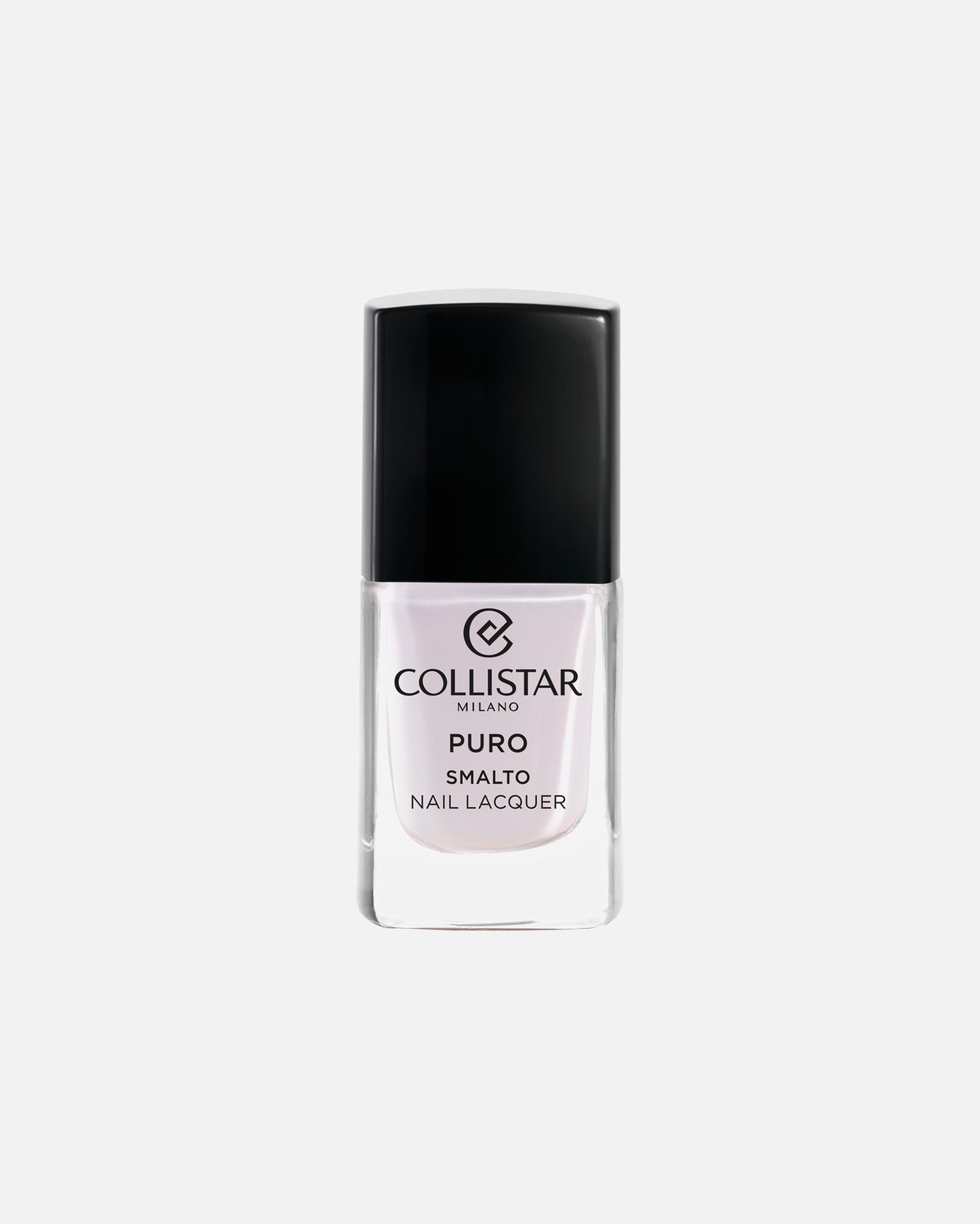 Nagellak voor UnisexCollistarLong-Lasting Nail Lacquer701 - QUARZO ROSA