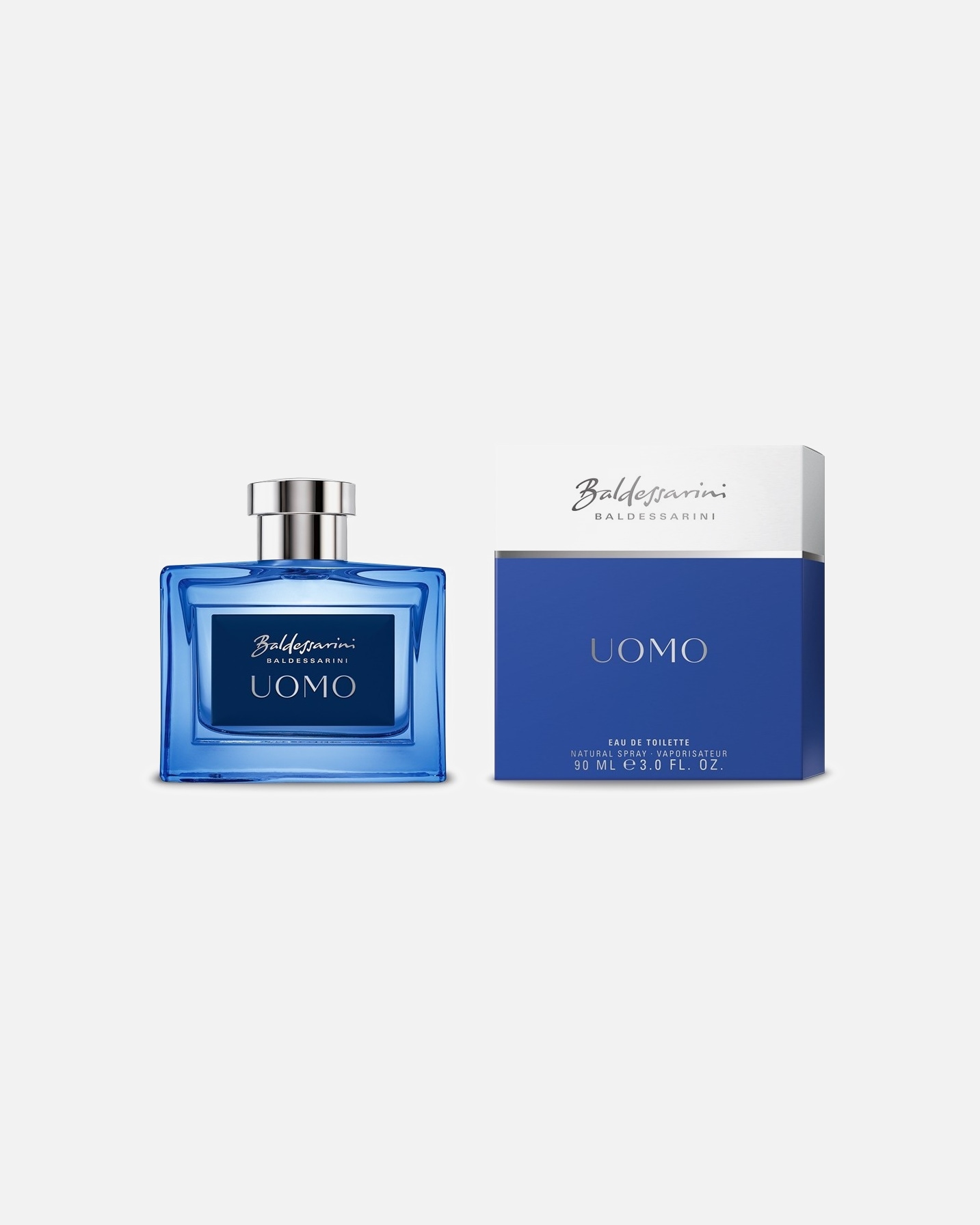 Eau de Toilette voor BaldessariniUomo90 ml